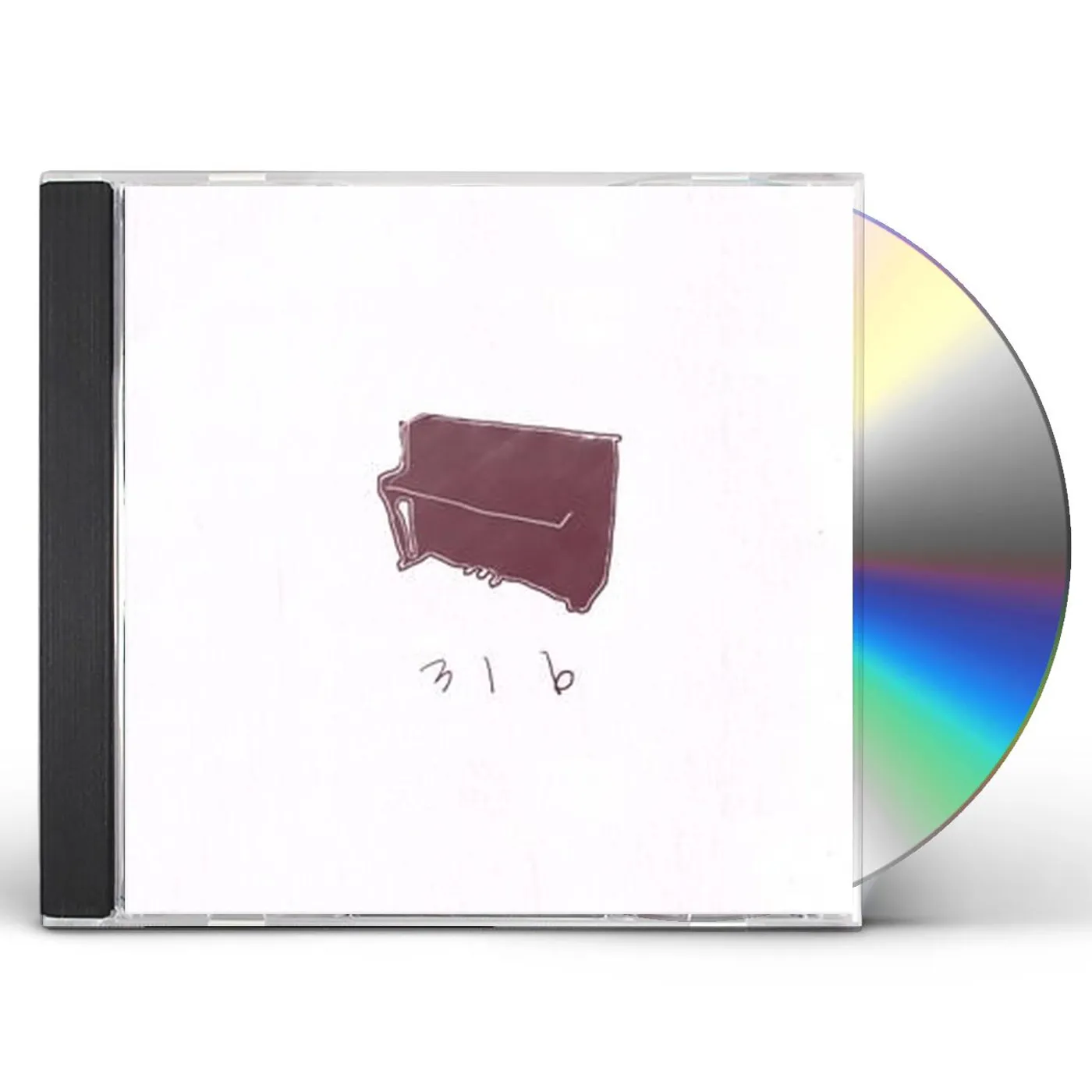 316 P-1 CD