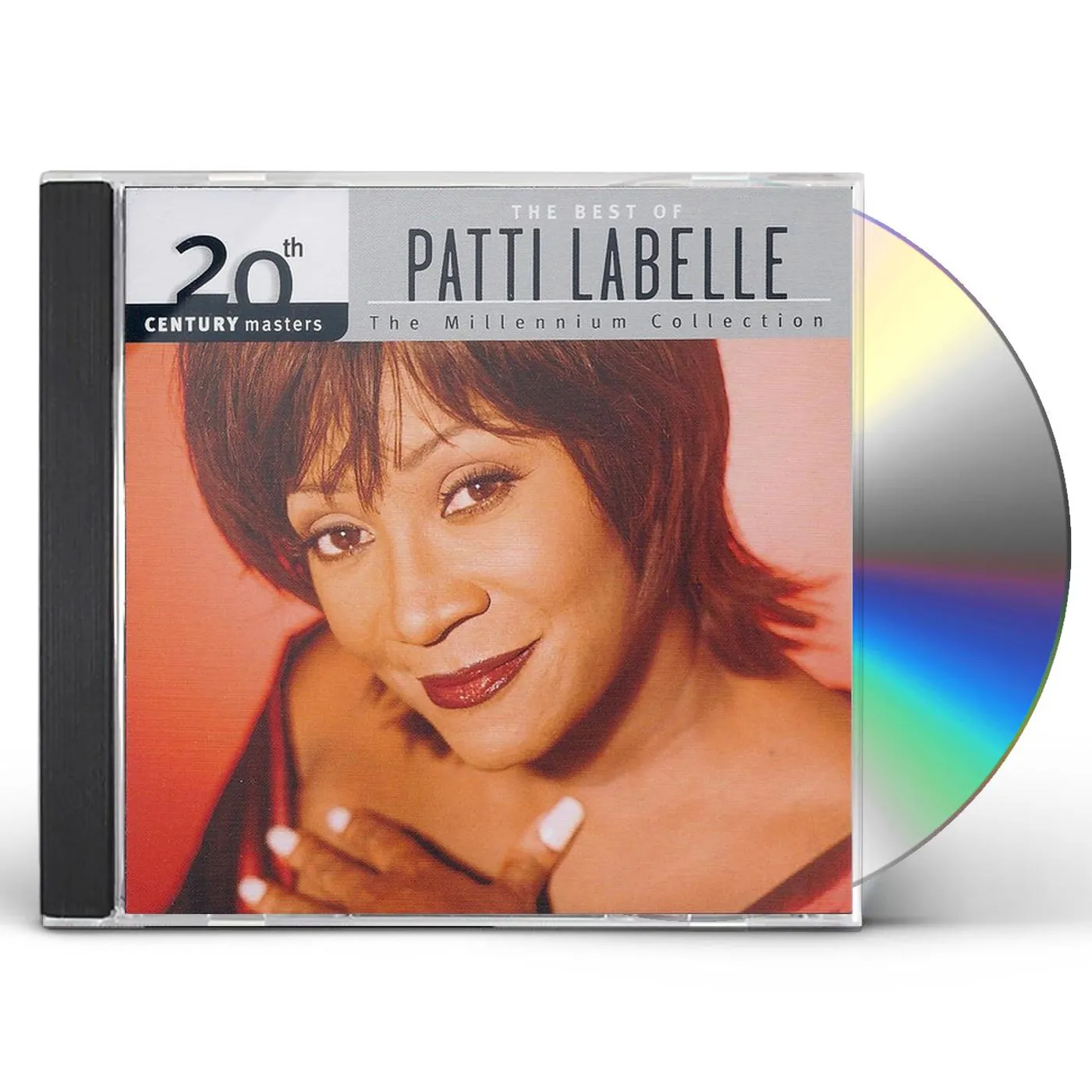 Patti LaBelle MILLENNIUM COLLECTION: 20TH CENTURY MASTERS CD
