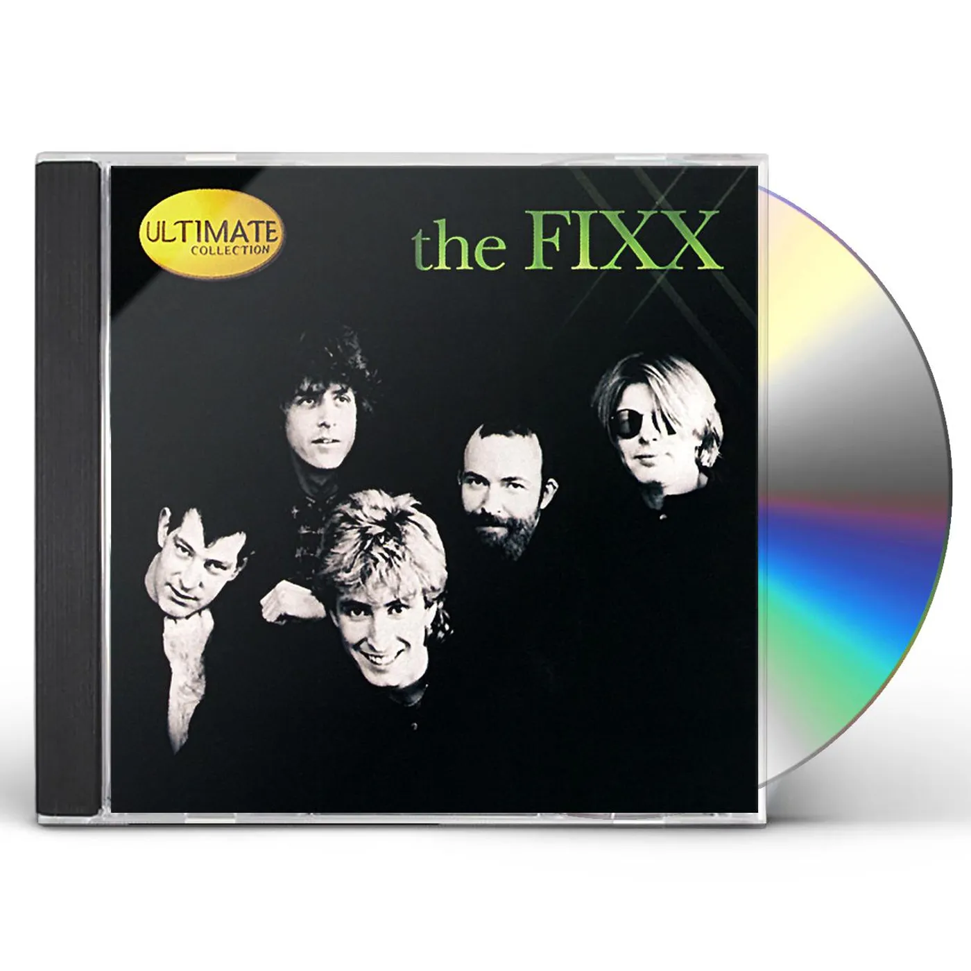 Fixx ULTIMATE COLLECTION CD