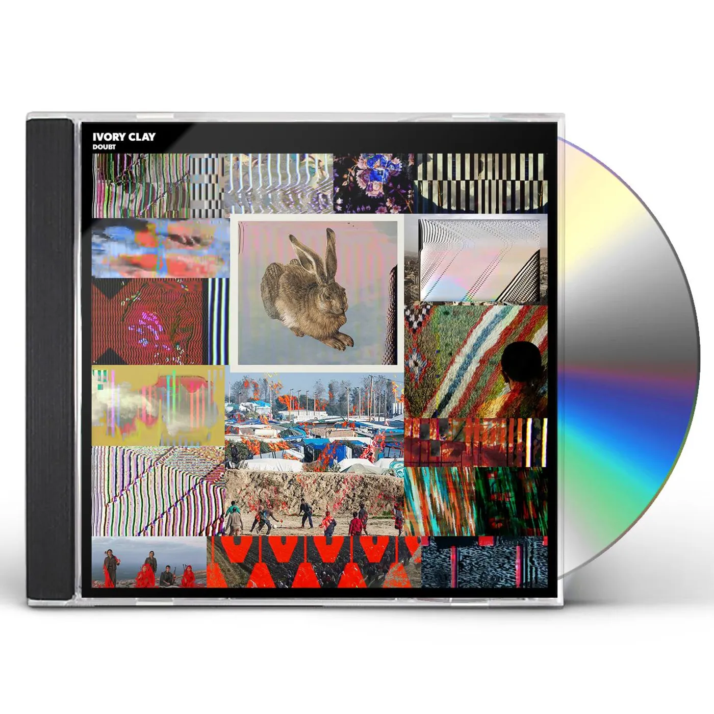 Ivory Clay DOUBT CD