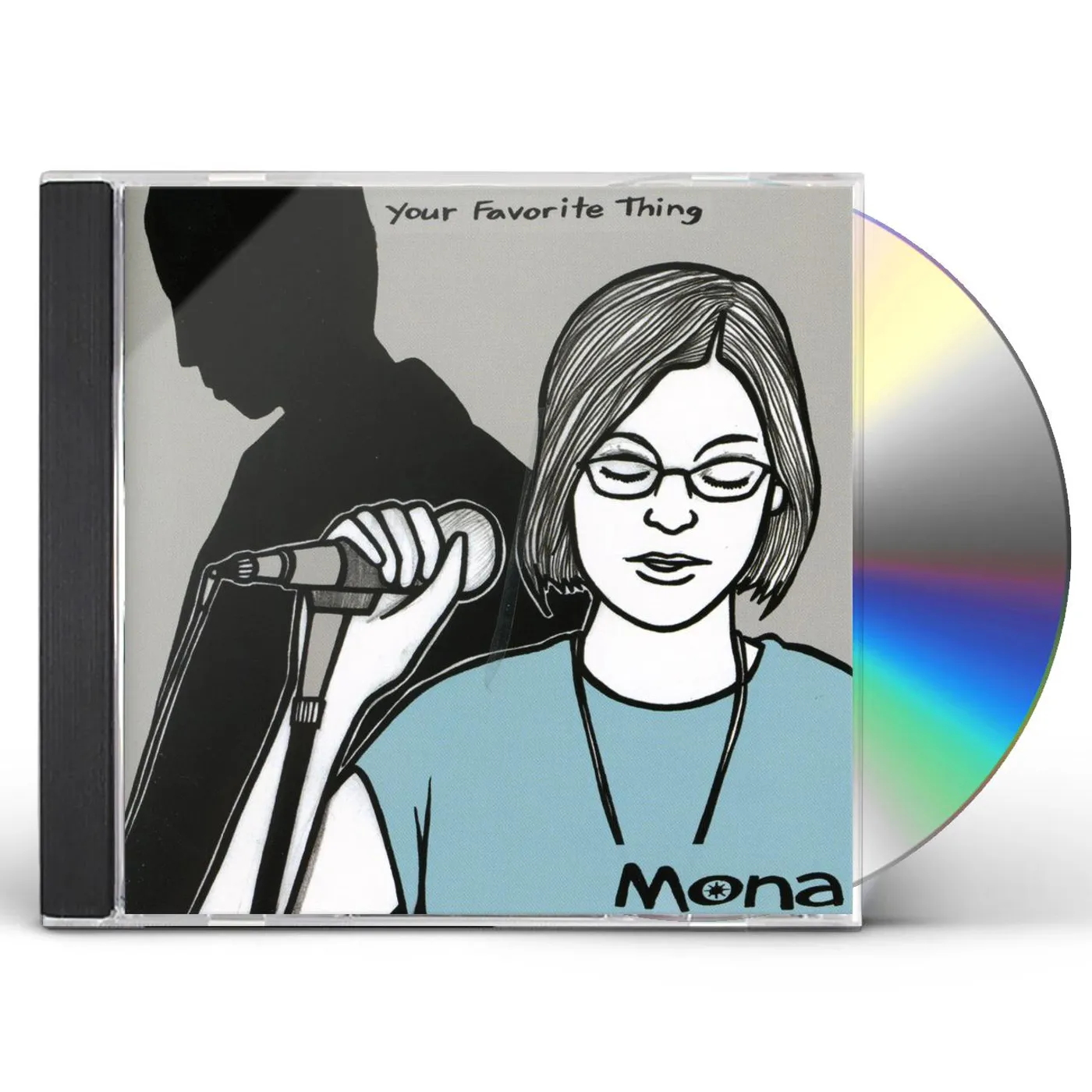 Mona Singh YOUR FAVORITE THING CD