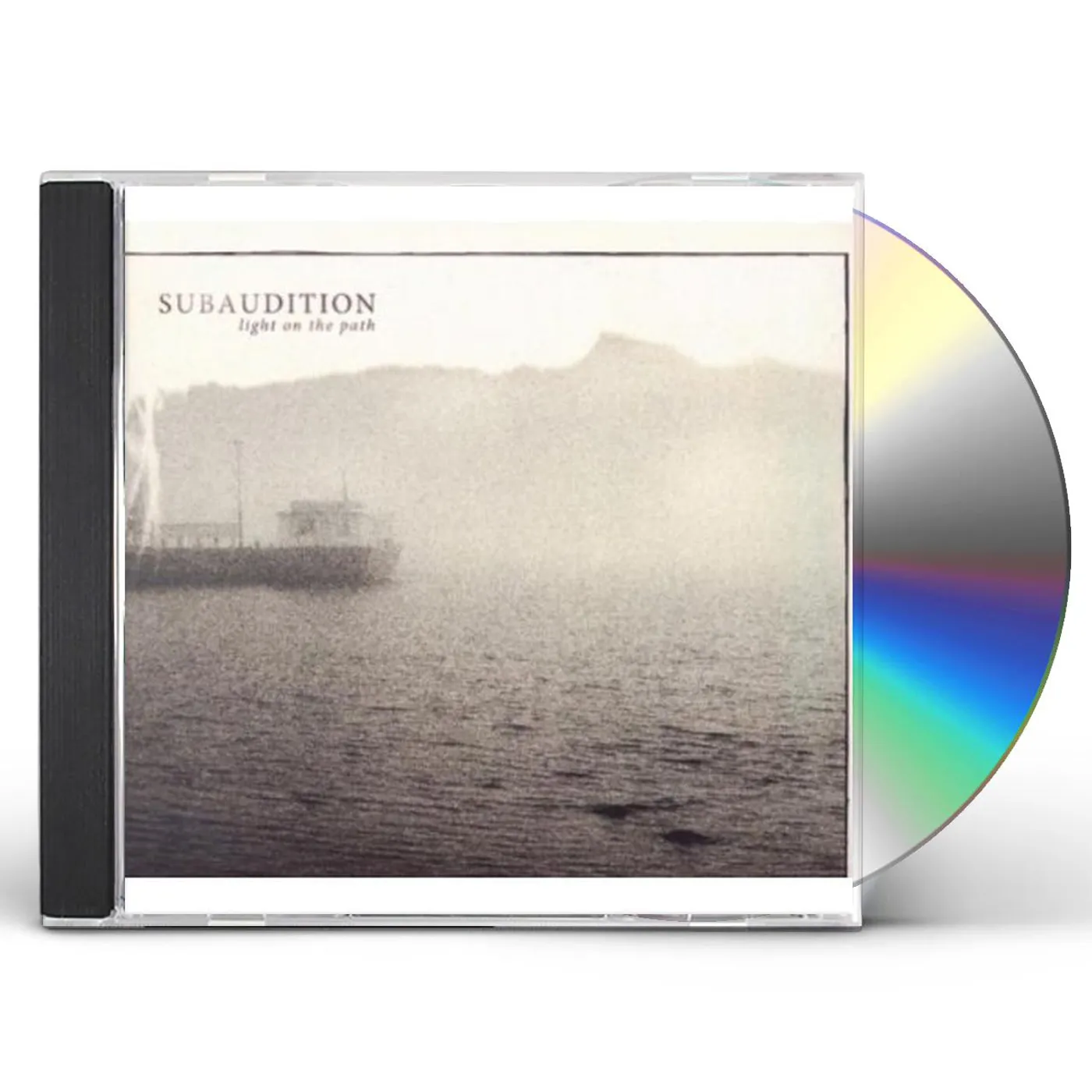 Subaudition LIGHT ON THE PATH CD