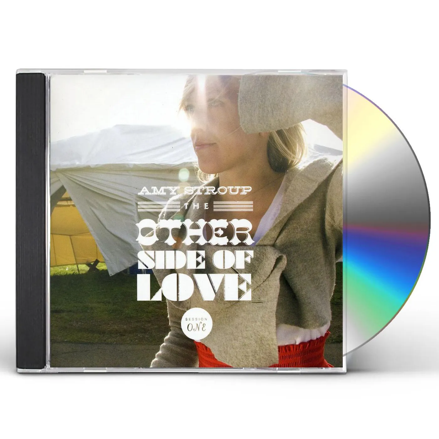 Amy Stroup OTHER SIDE OF LOVE 1 CD