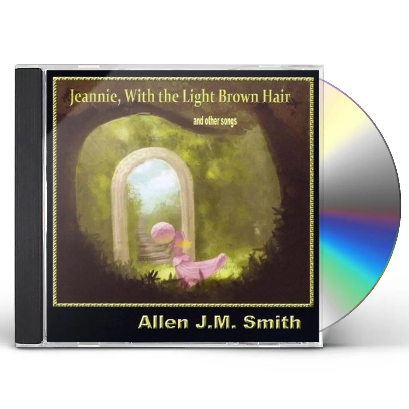Allen J.M. Smith JEANNIE WITH THE LIGHT BROWN HAIR CD
