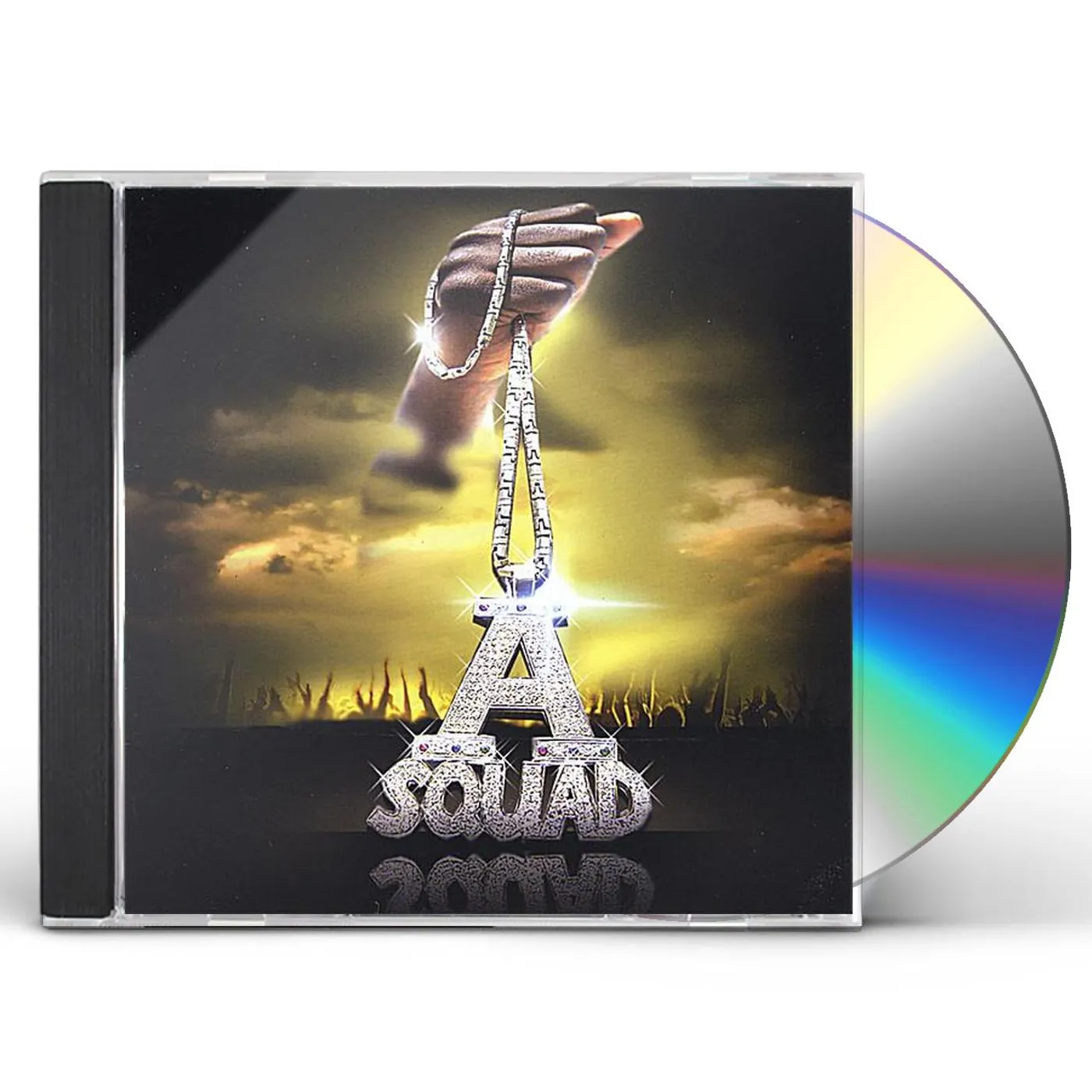 A Squad MIDWEST SWAG CD