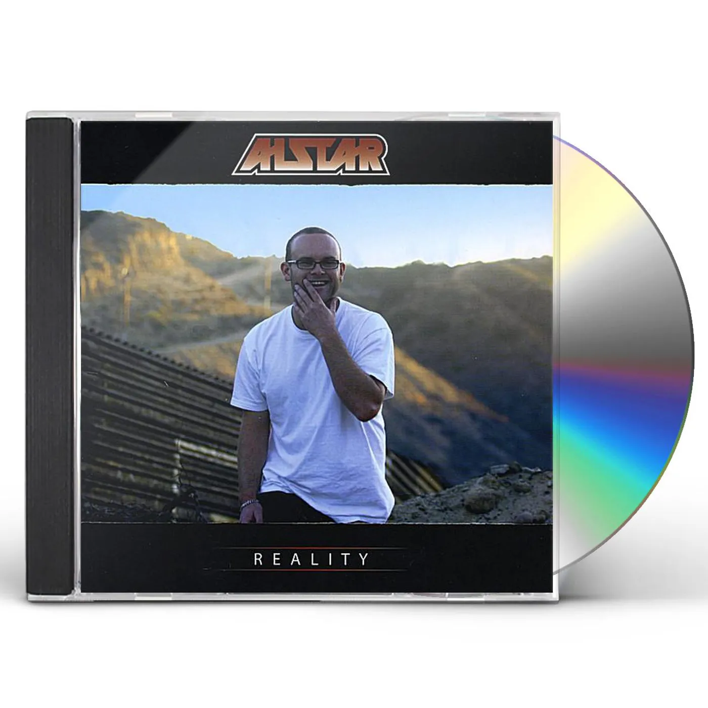 Alstar REALITY (CLEAN VERSION) CD