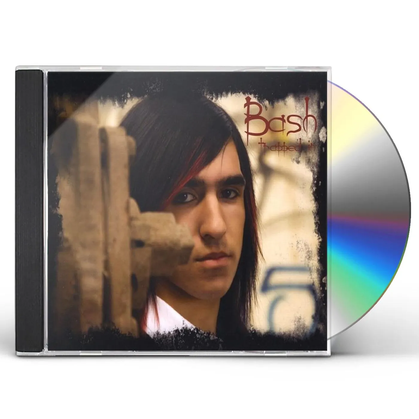 Bash TRAPPED IN CD