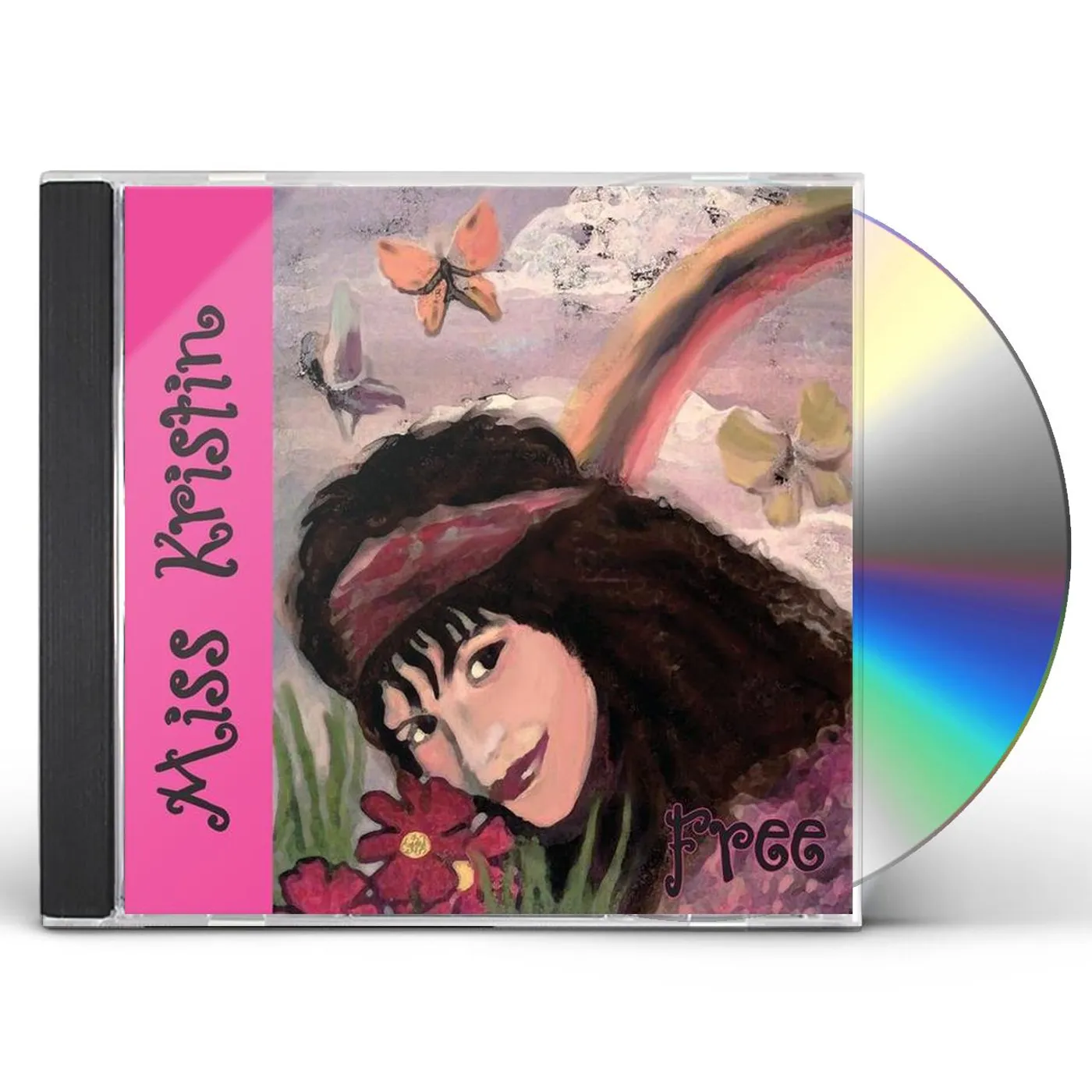 Miss Kristin FREE CD