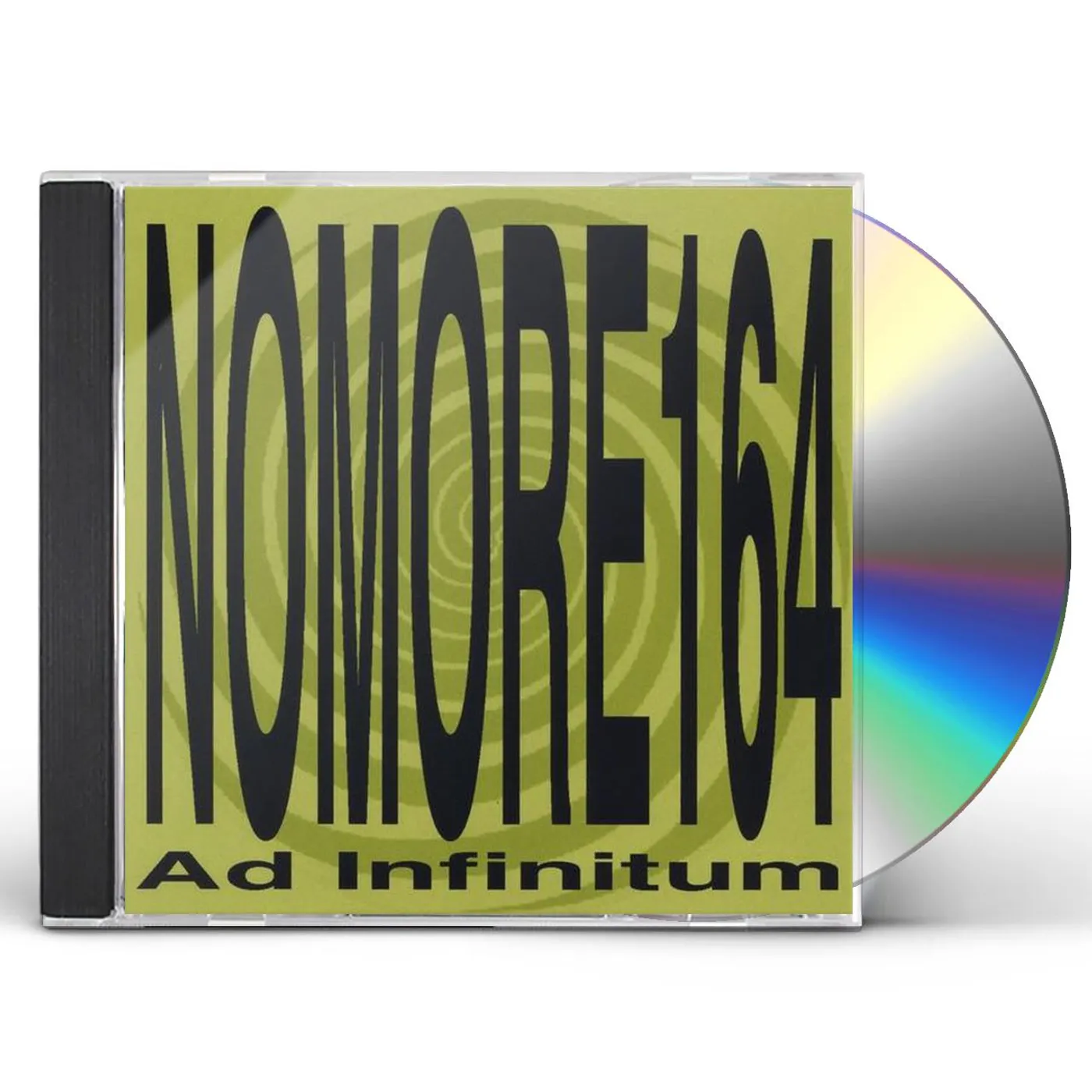 Nomore164 AD INFINITUM CD