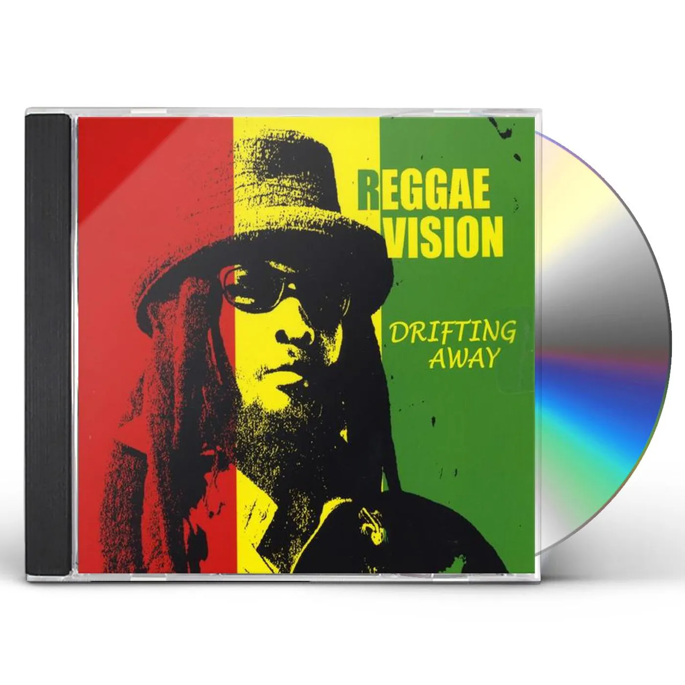 Reggae Vision DRIFTING AWAY CD