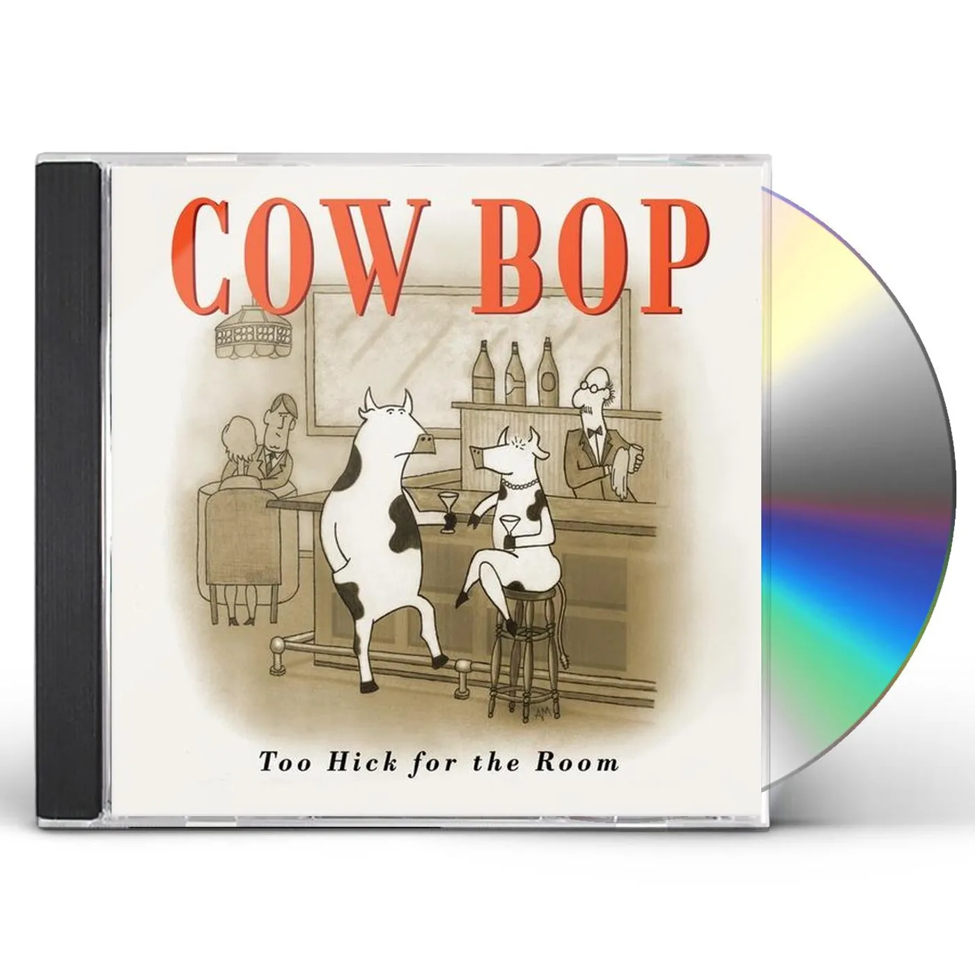 Bruce Forman TOO HICK FOR THE ROOM CD