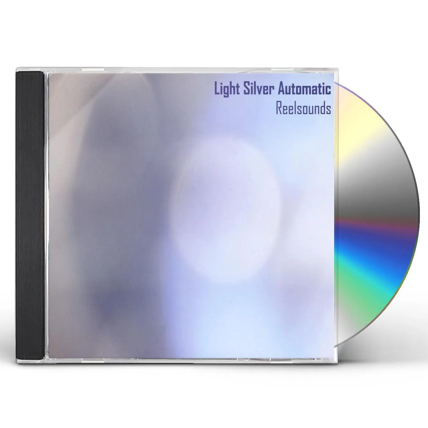 Light Silver Automatic REELSOUNDS CD