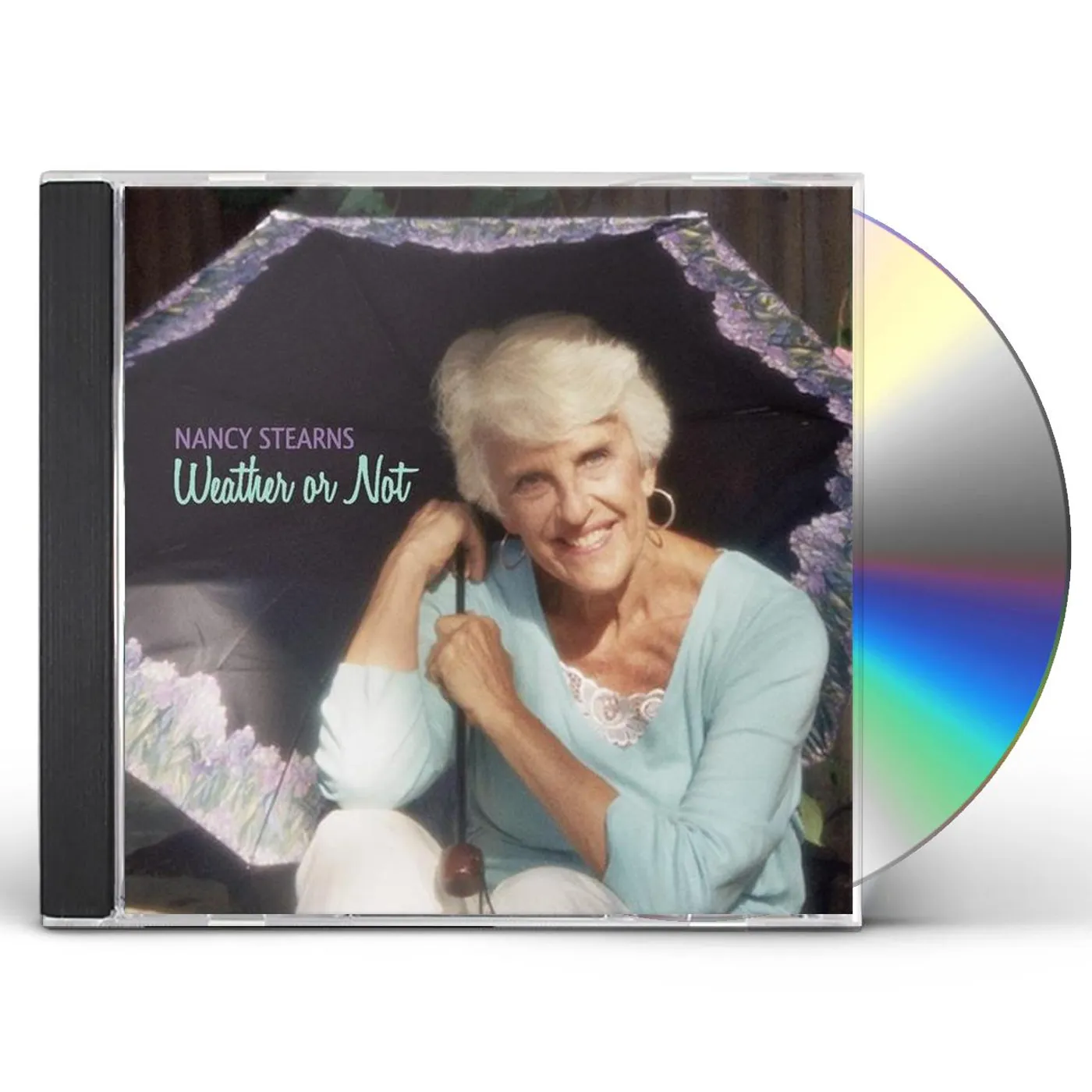 Nancy Stearns WEATHER OR NOT CD
