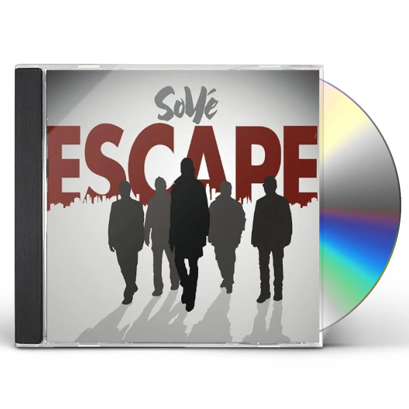 SOYA ESCAPE CD