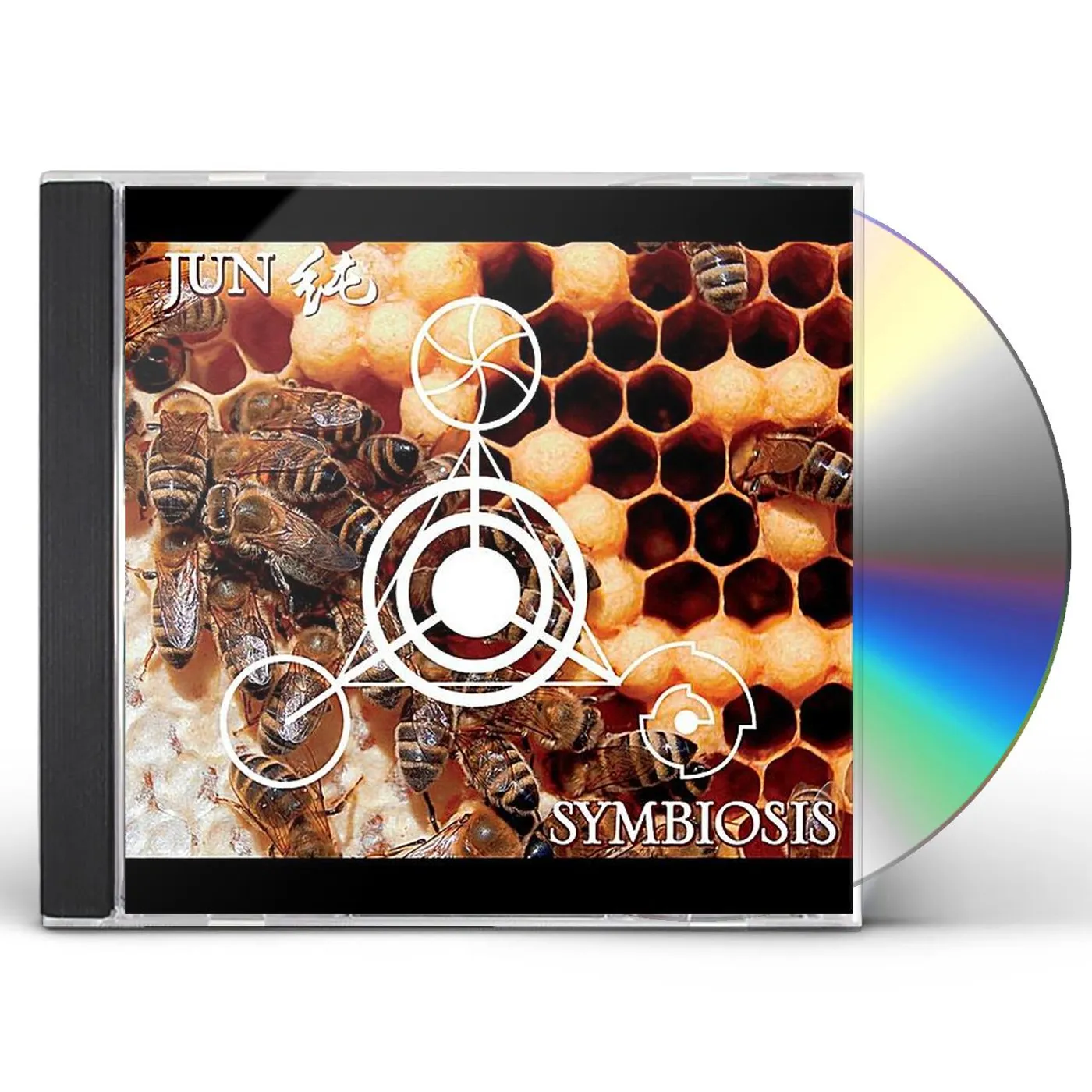 JUN SYMBIOSIS CD