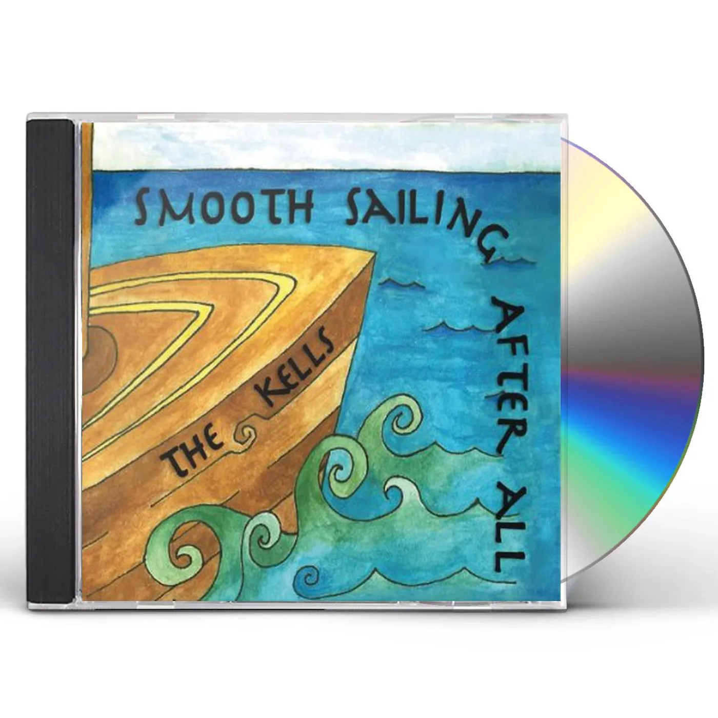 Kells SMOOTH SAILING AFTER ALL CD