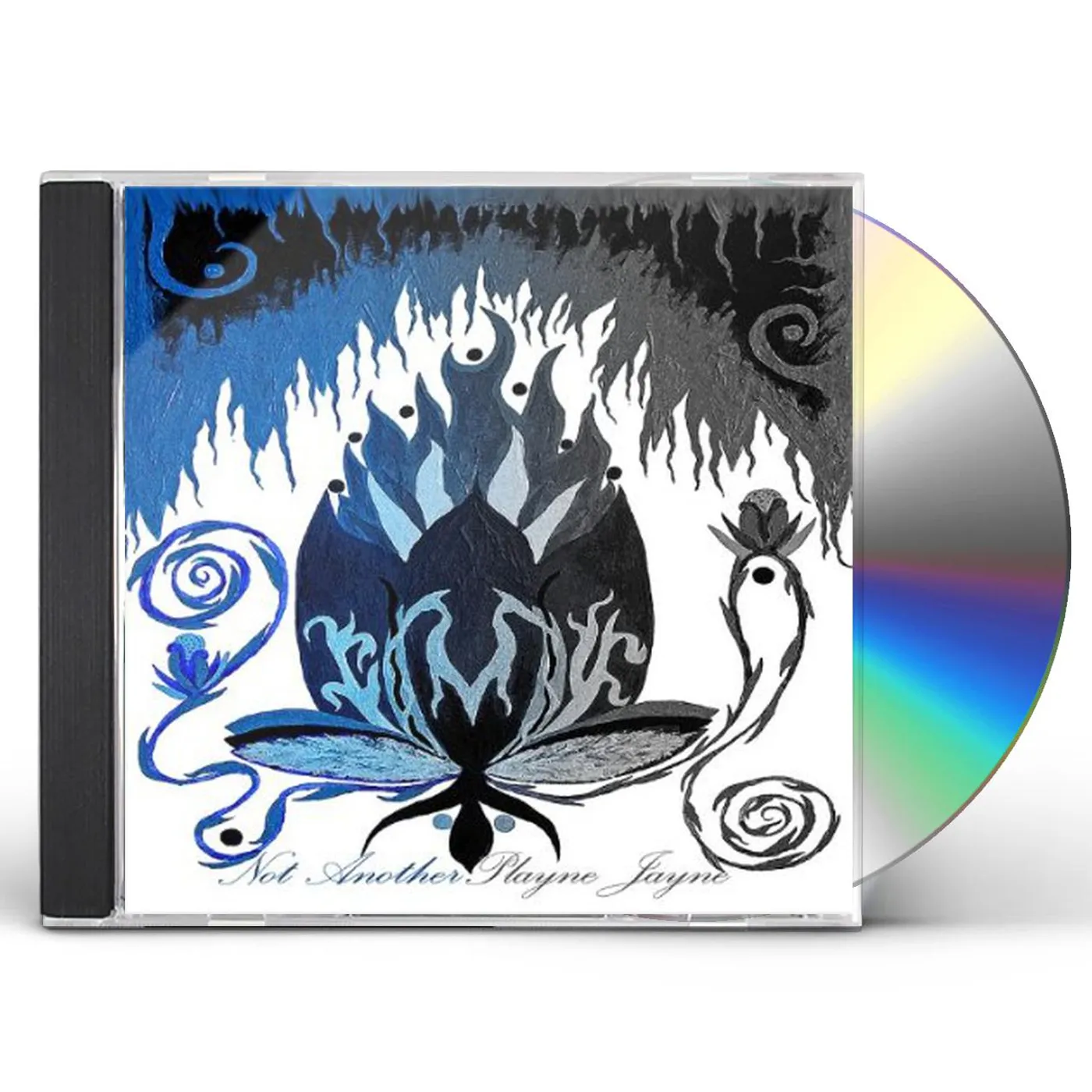 Not Another Playne Jayne NOT ANOTHER PLAYNE EP CD