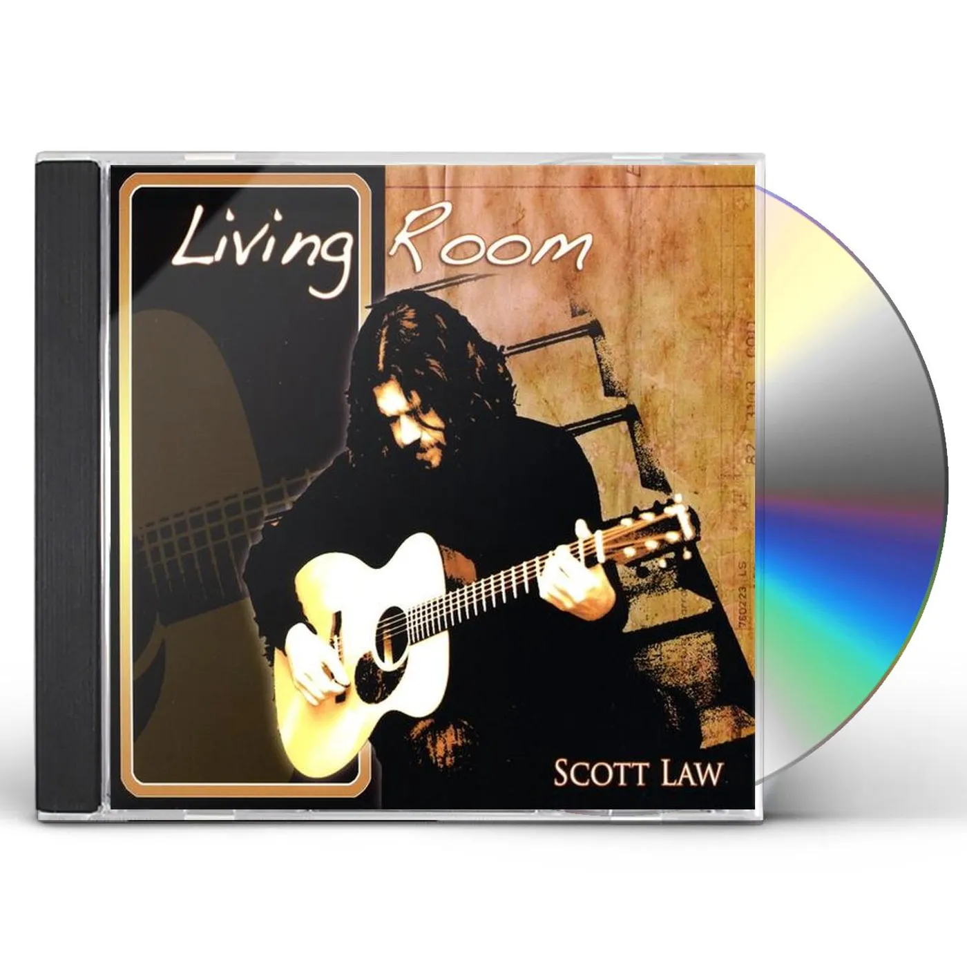 Scott Law LIVING ROOM CD