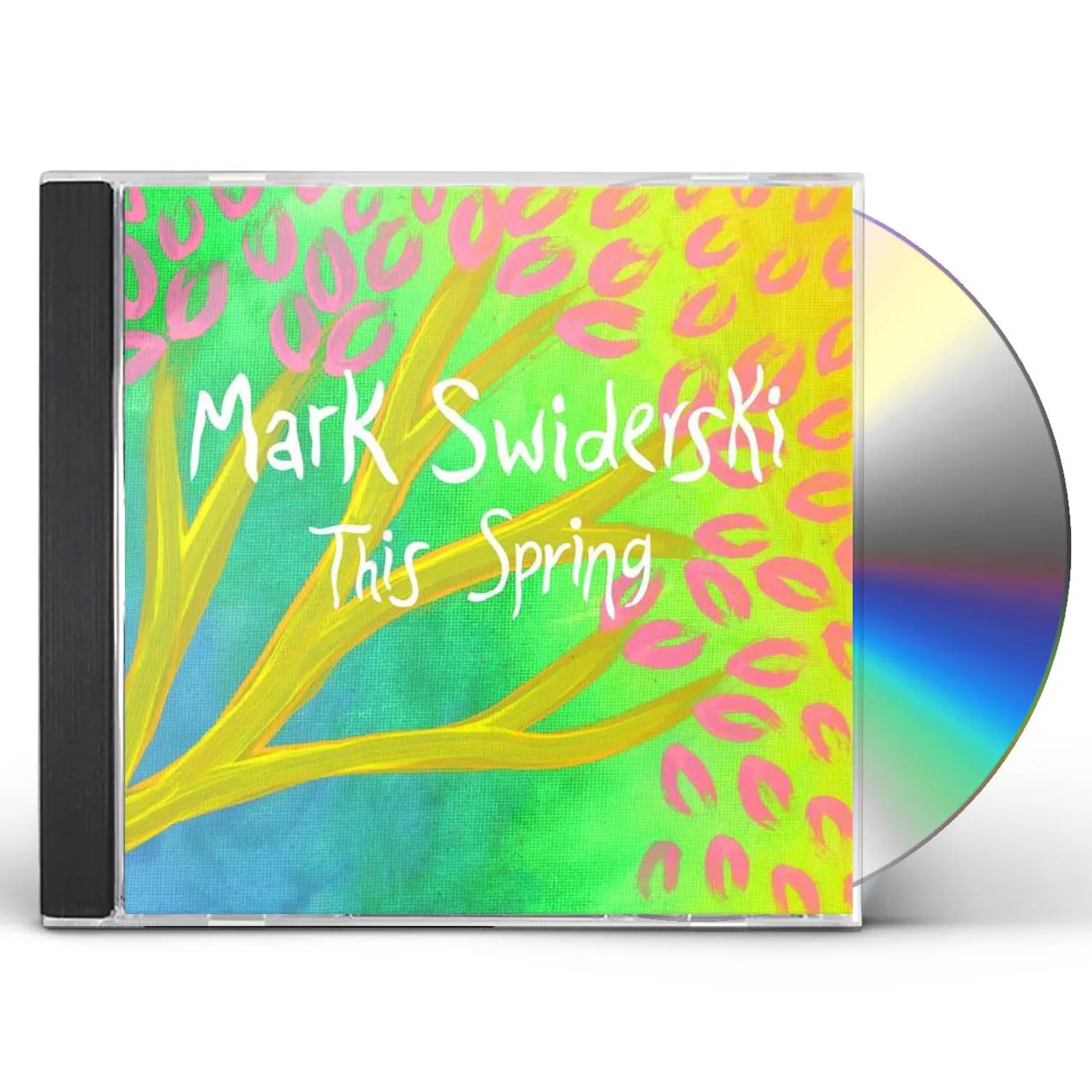 Mark Swiderski THIS SPRING CD