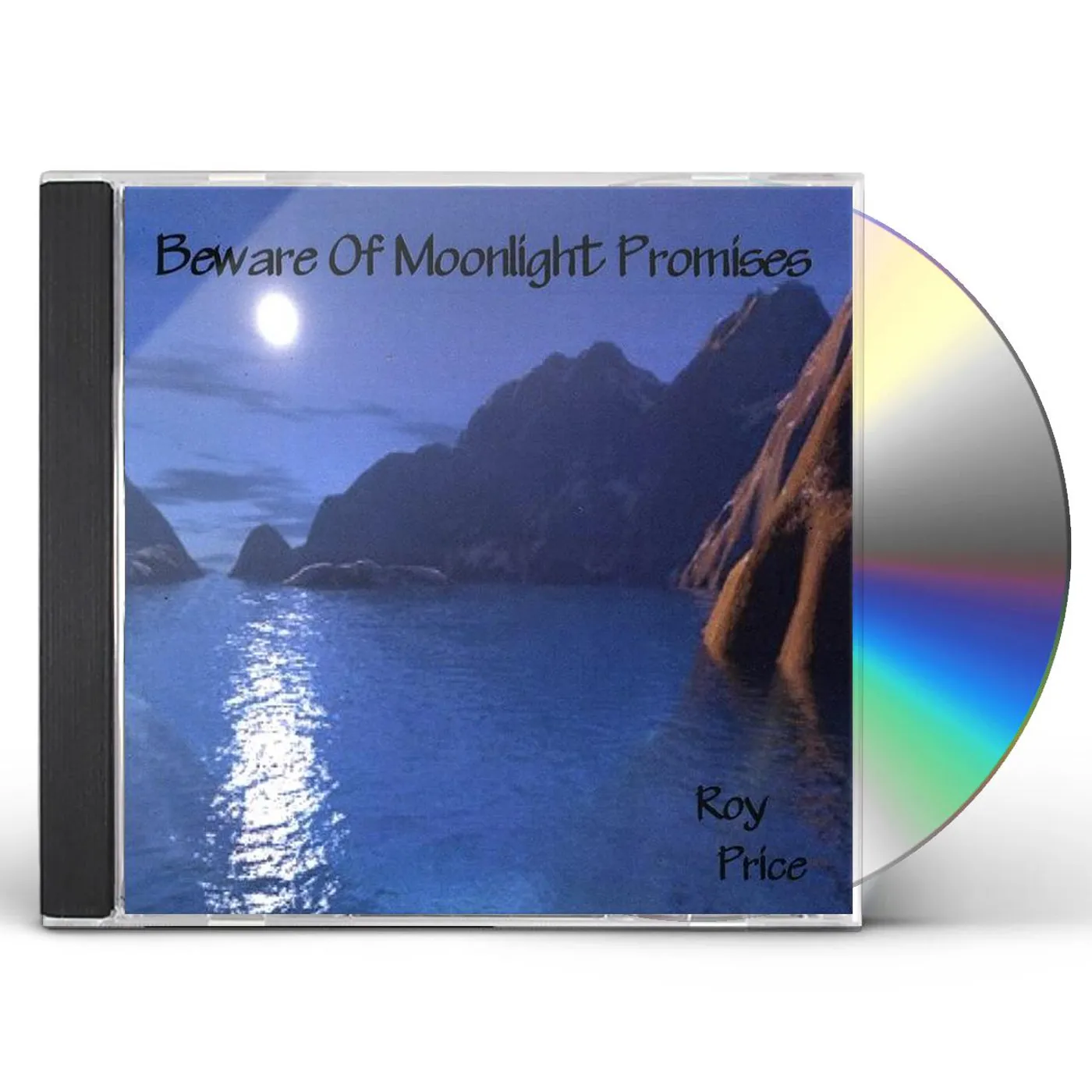 Roy Price BEWARE OF MOONLIGHT PROMISES CD