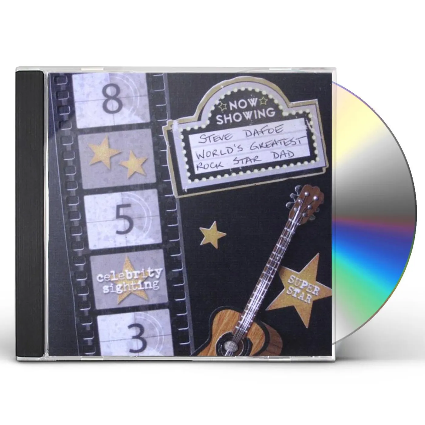 Steve Dafoe GOOD DAY IN JULY CD