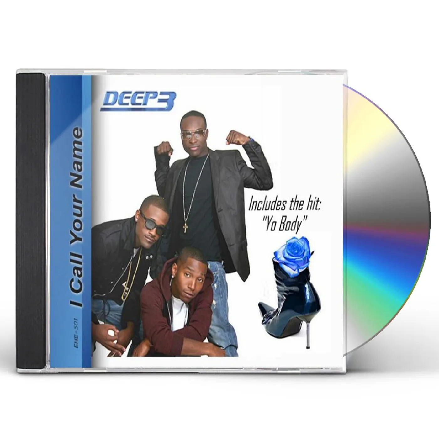 Deep3 I CALL YOUR NAME CD