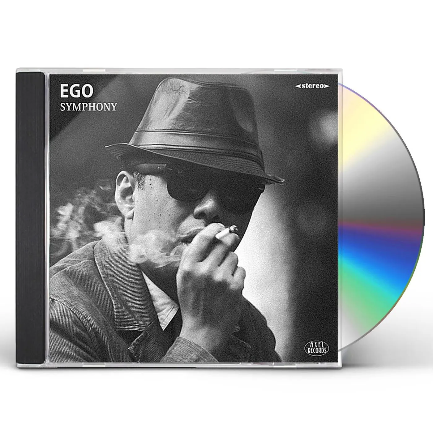 Ego SYMPHONY CD