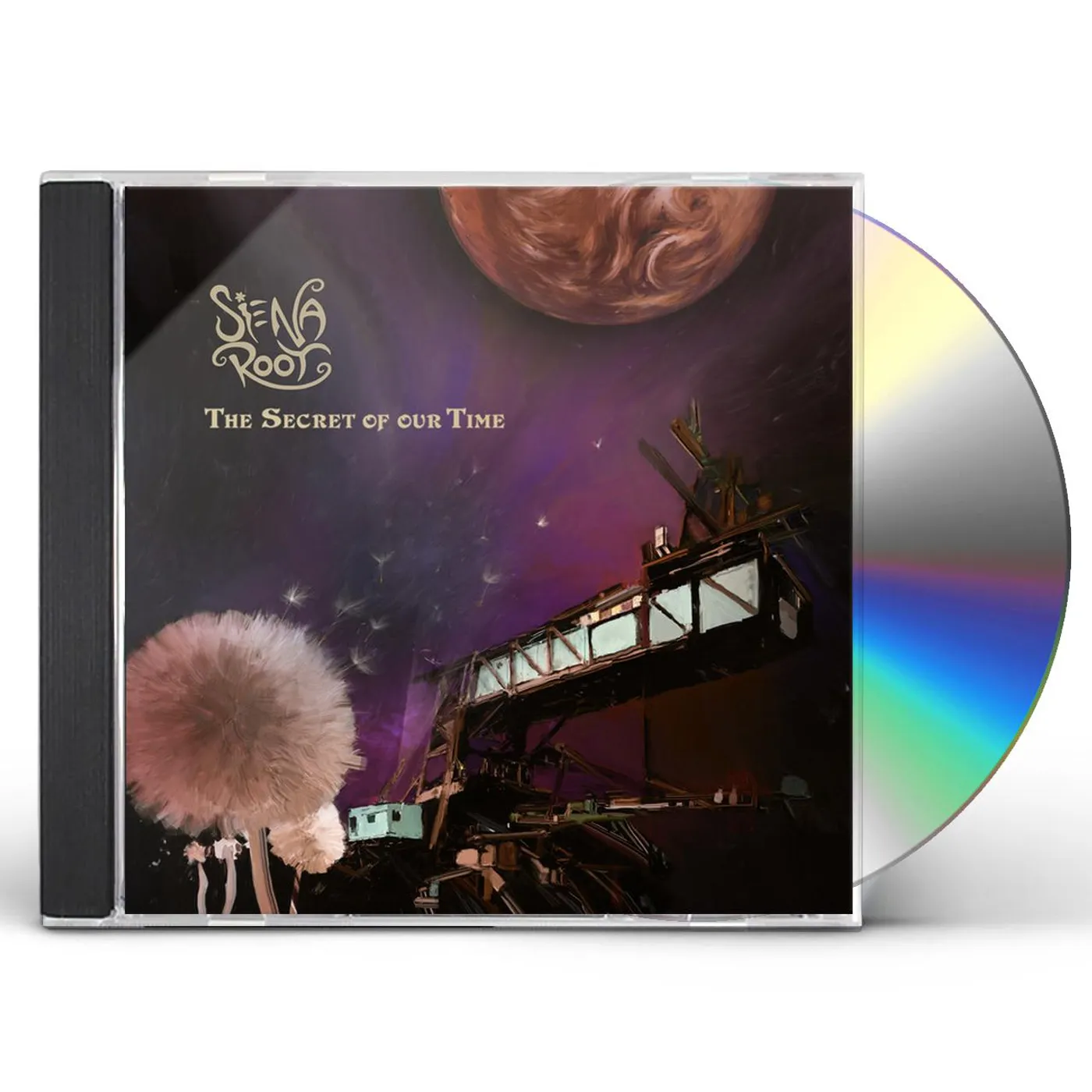 Siena Root SECRET OF OUR TIME CD