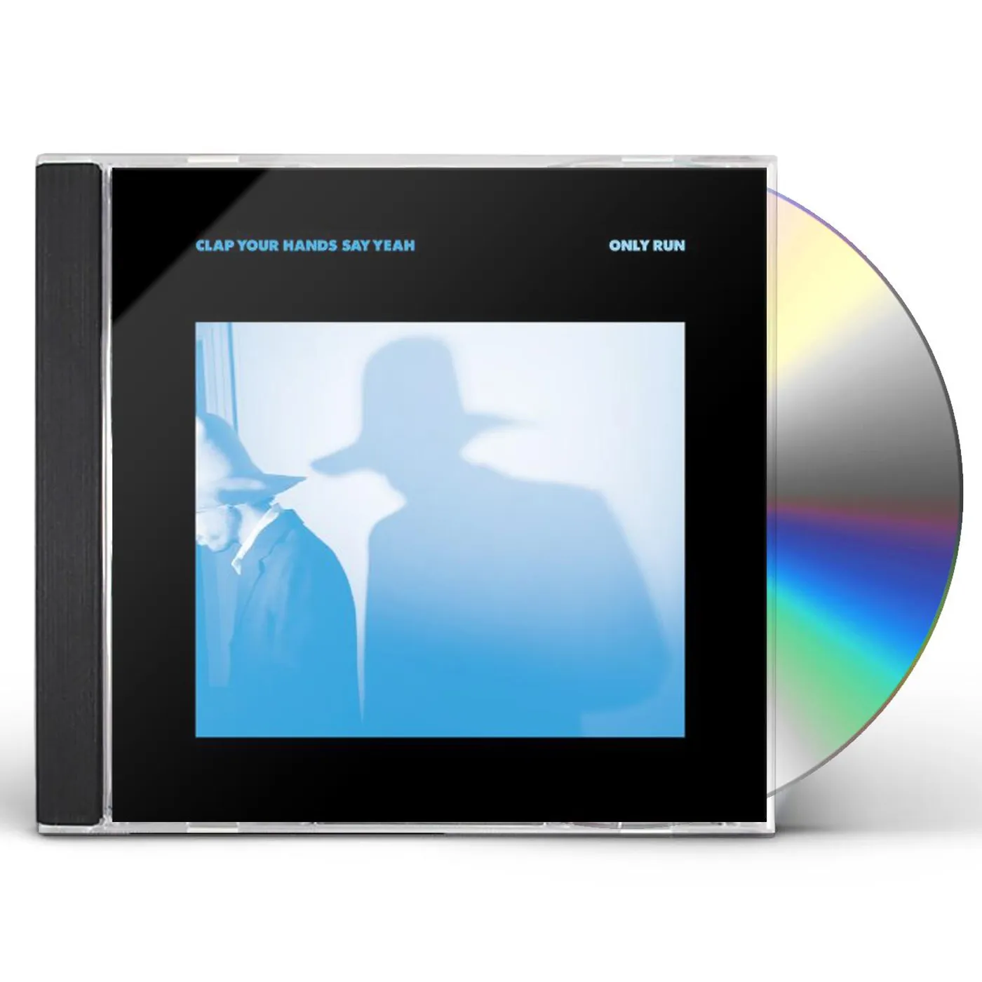 Clap Your Hands Say Yeah ONLY RUN CD