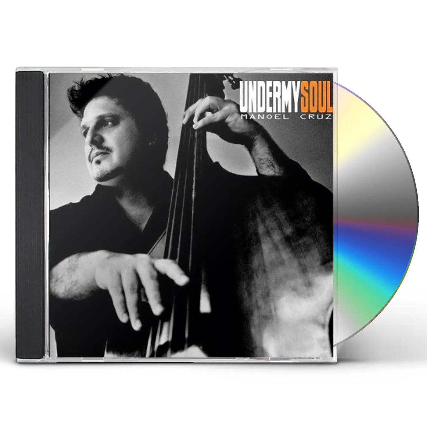 Manoel Cruz UNDER MY SOUL CD