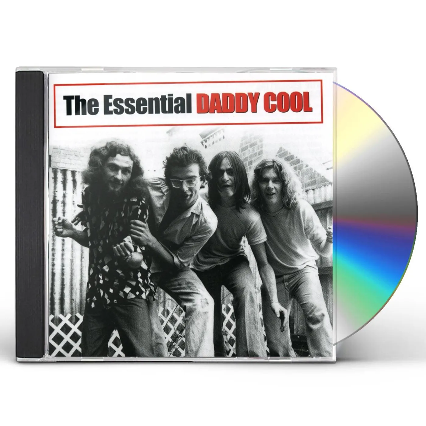 Daddy Cool ESSENTIAL CD