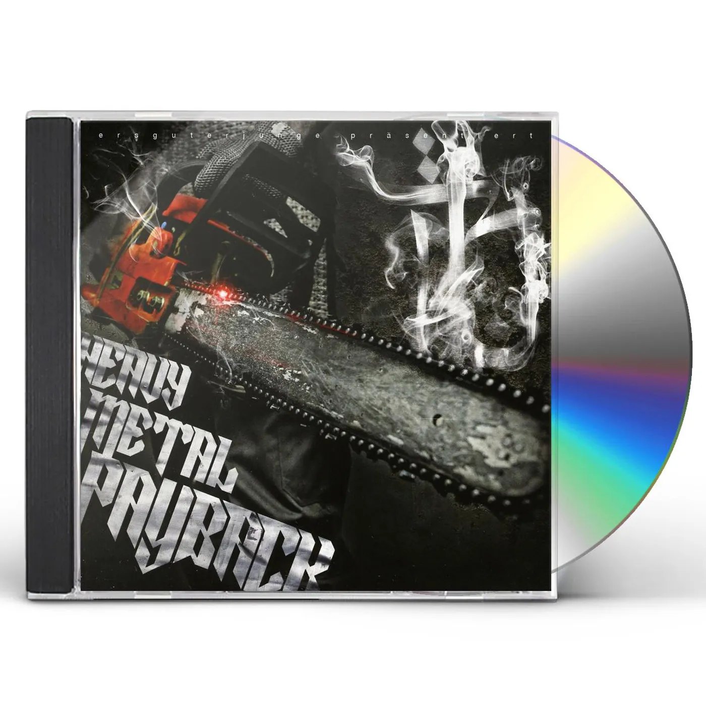 Bushido HEAVY METAL PAYBACK CD