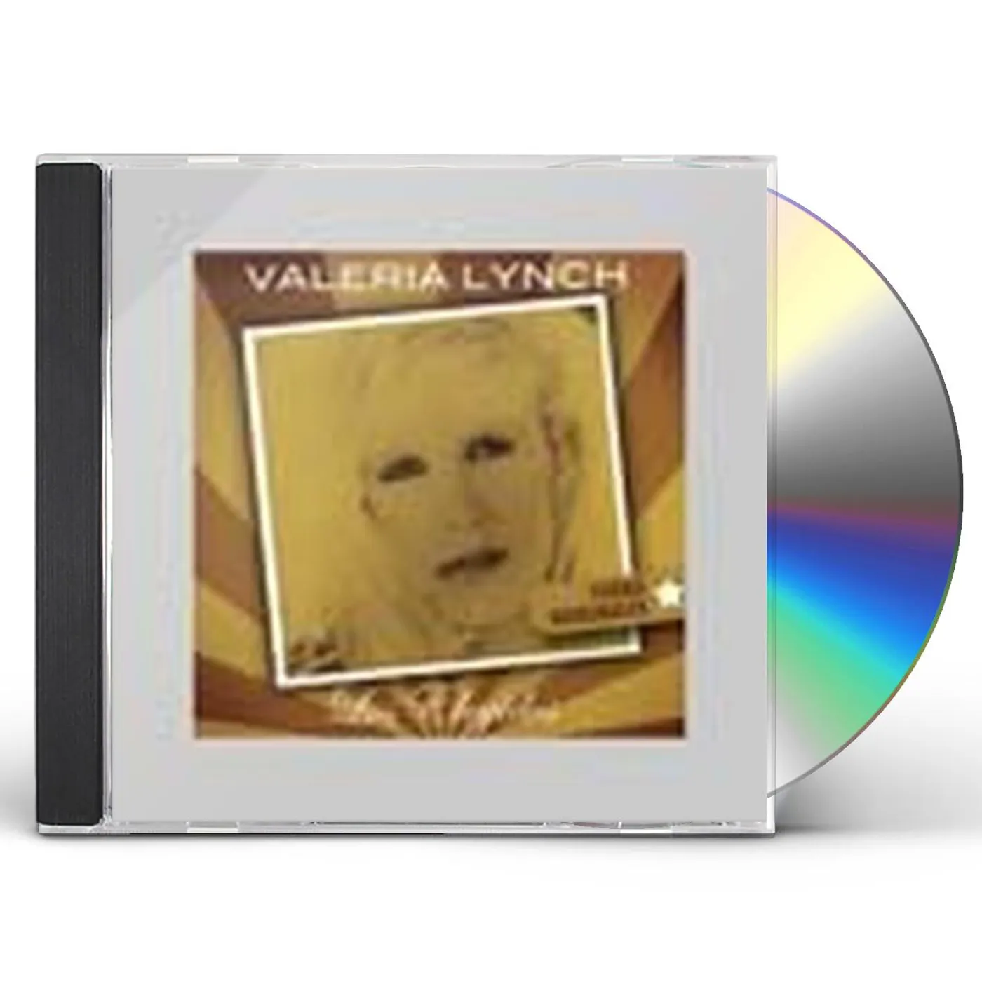 Valeria Lynch ELEGIDOS CD