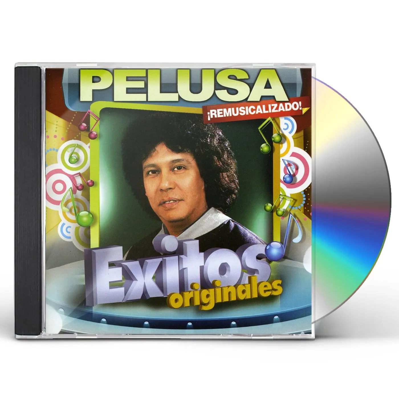 Pelusa 20 EXITOS ORIGINALES CD
