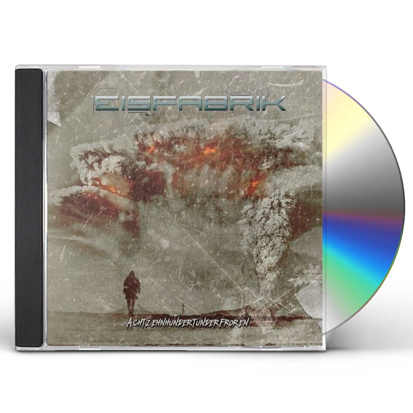 Eisfabrik ACHTZEHNHUNDERTUNDERFROREN CD