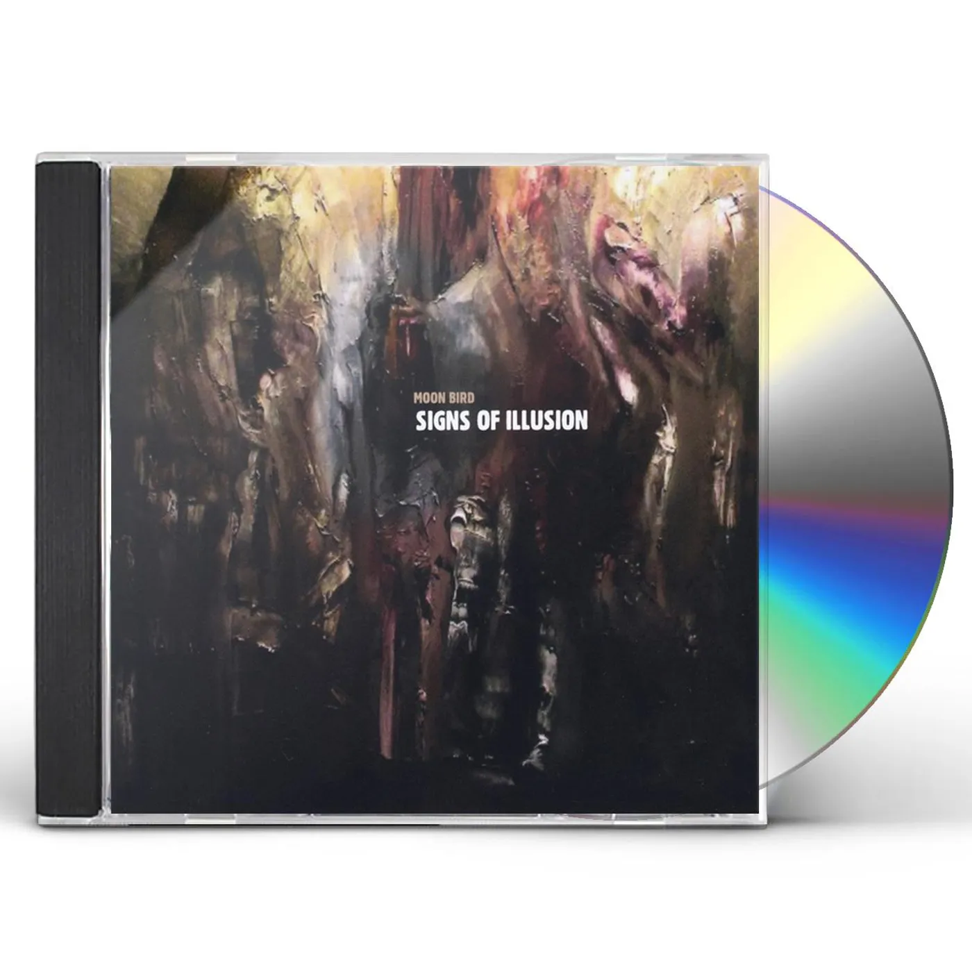 Moon Bird SIGNS OF ILLUSION CD