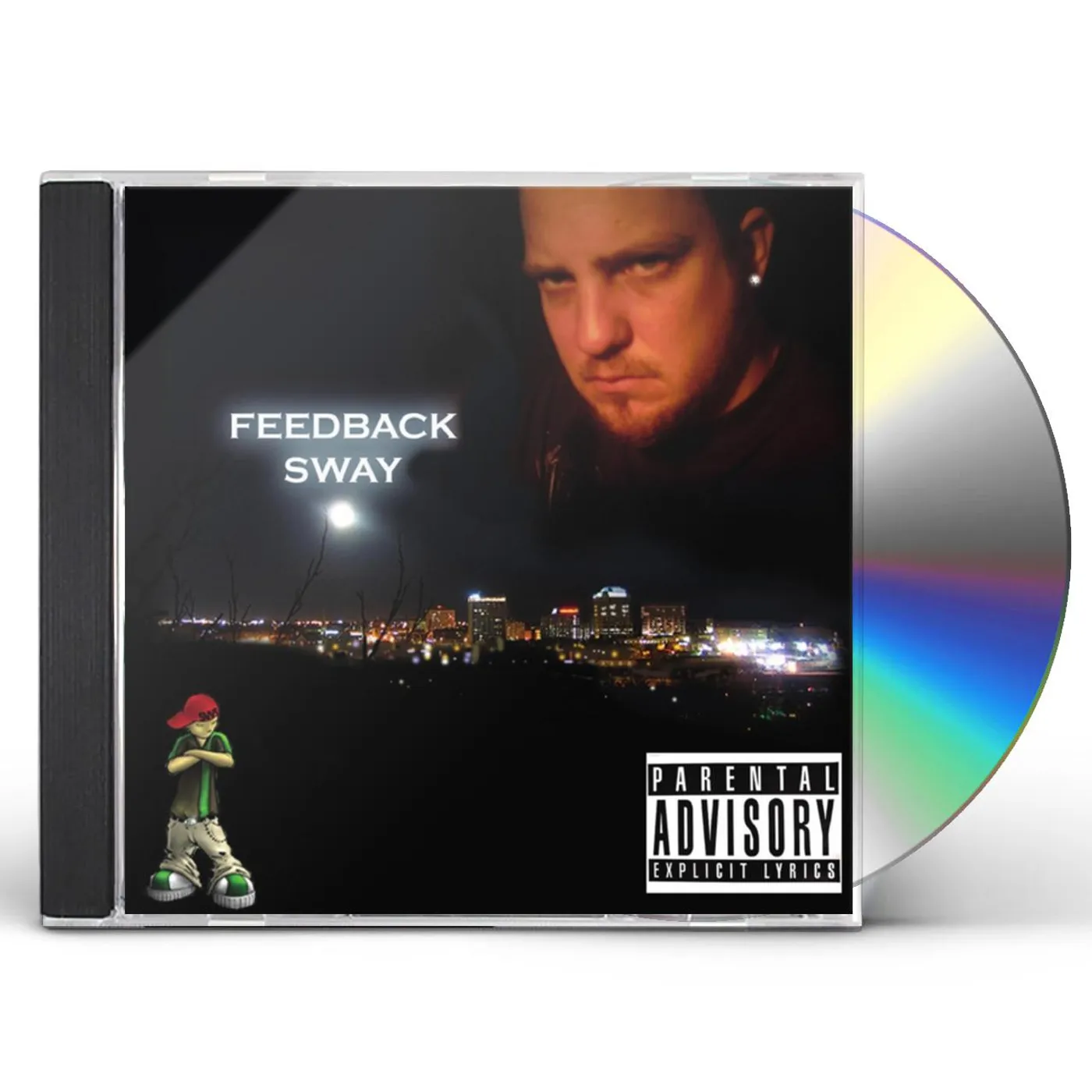 FEEDBACK SWAY CD