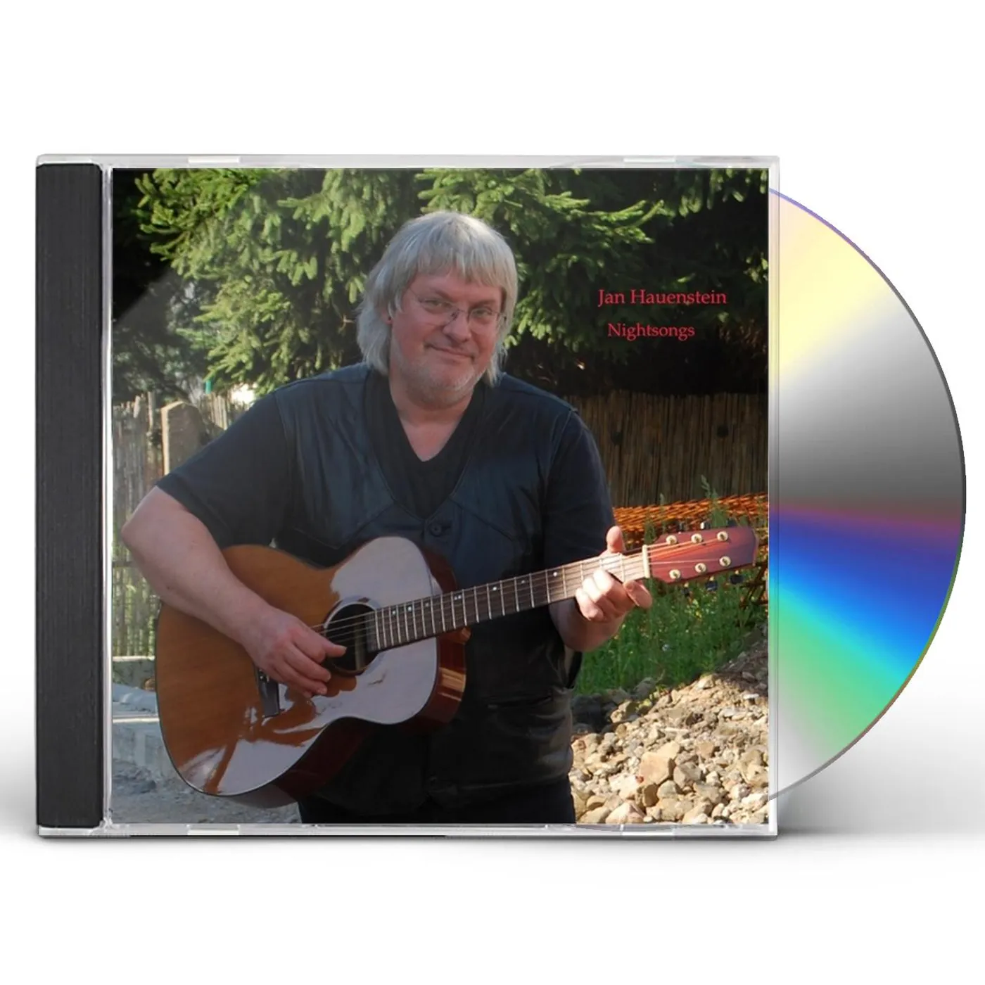 Jan Hauenstein NIGHTSONGS CD