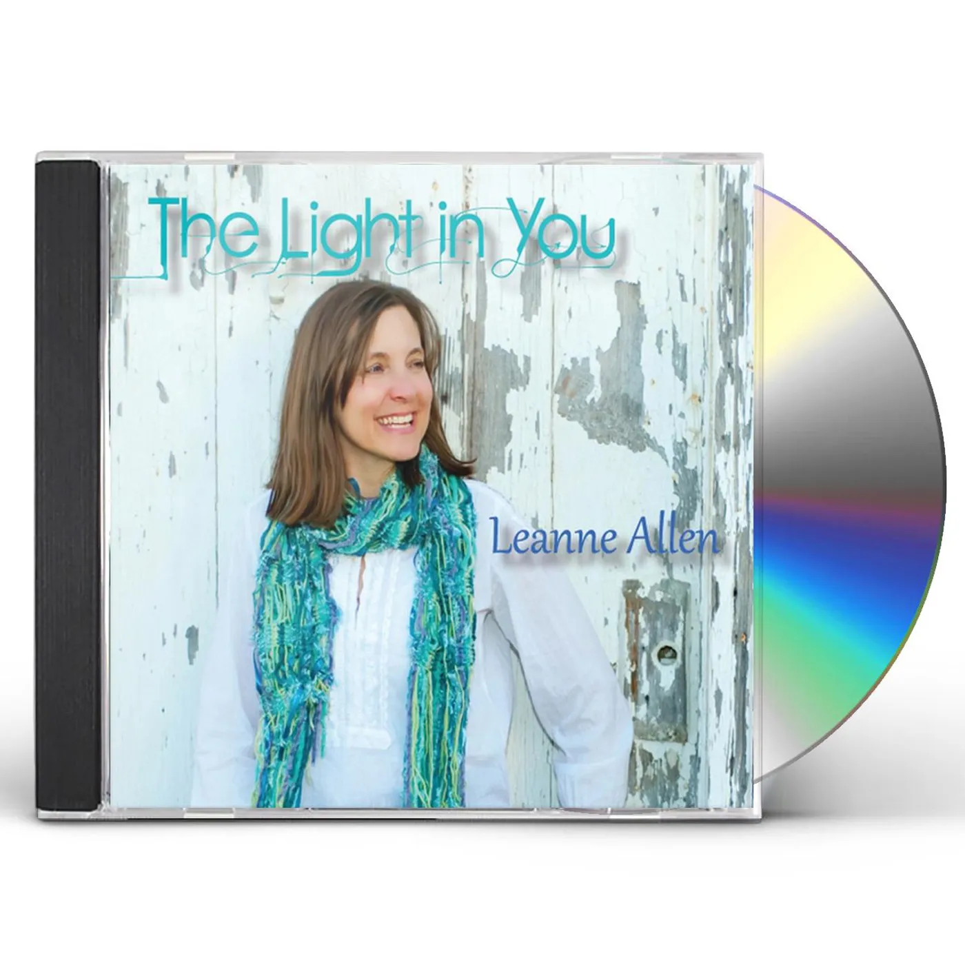 Leanne Allen LIGHT IN YOU CD