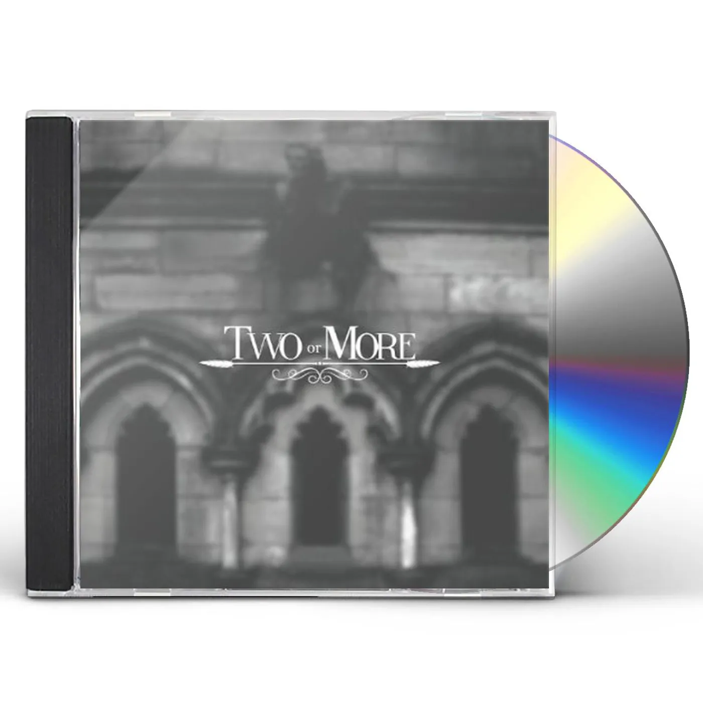 TWO OR MORE EP CD