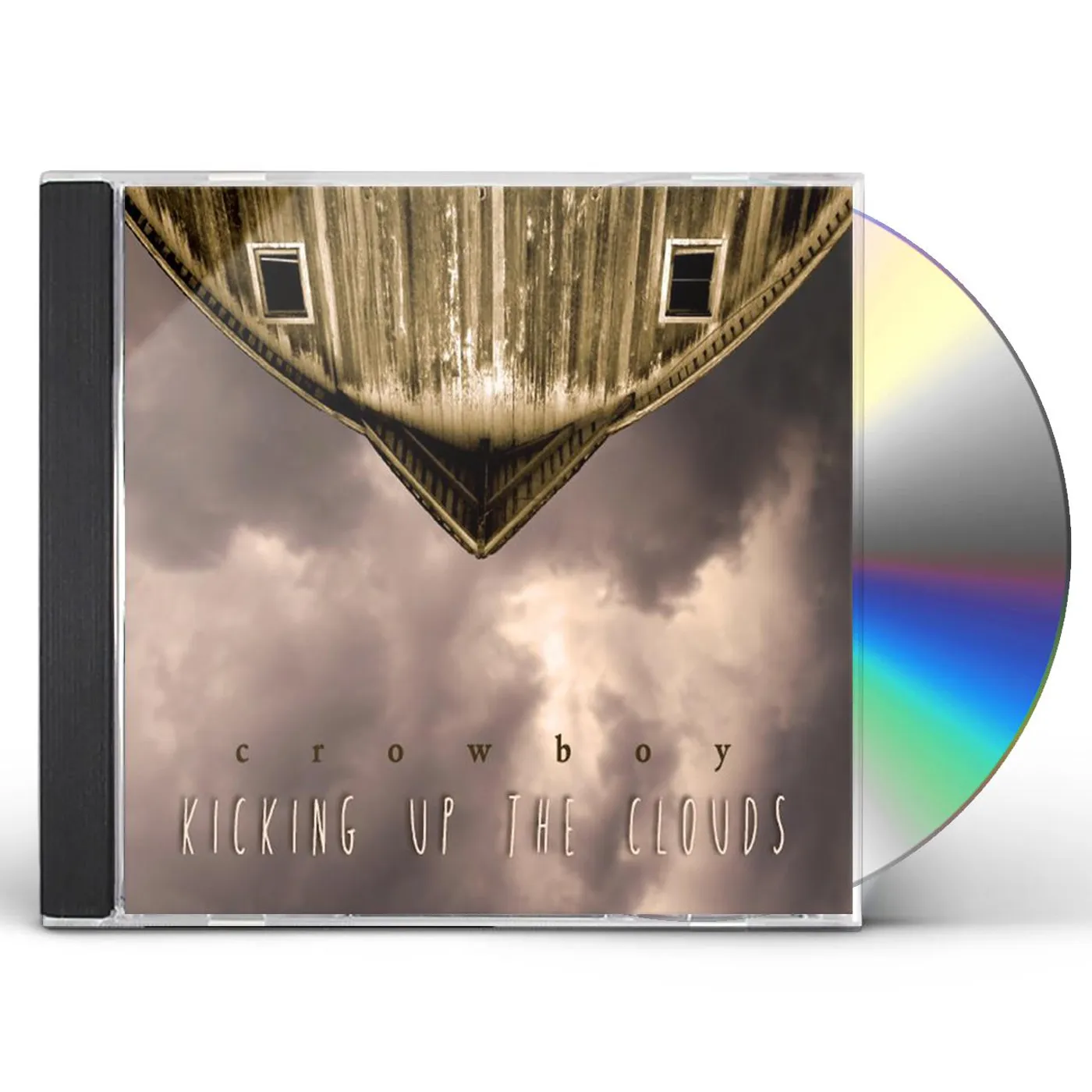 Crowboy KICKING UP THE CLOUDS CD