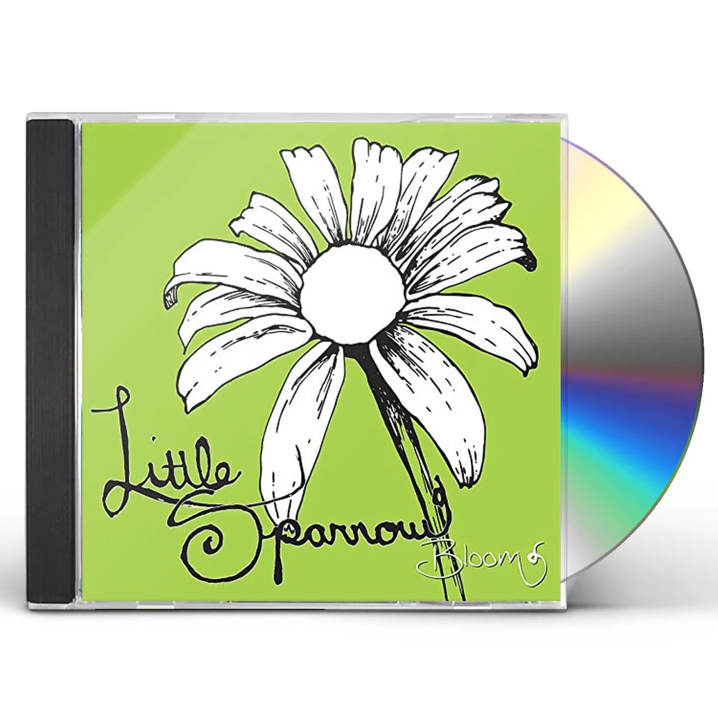 Little Sparrow BLOOM CD