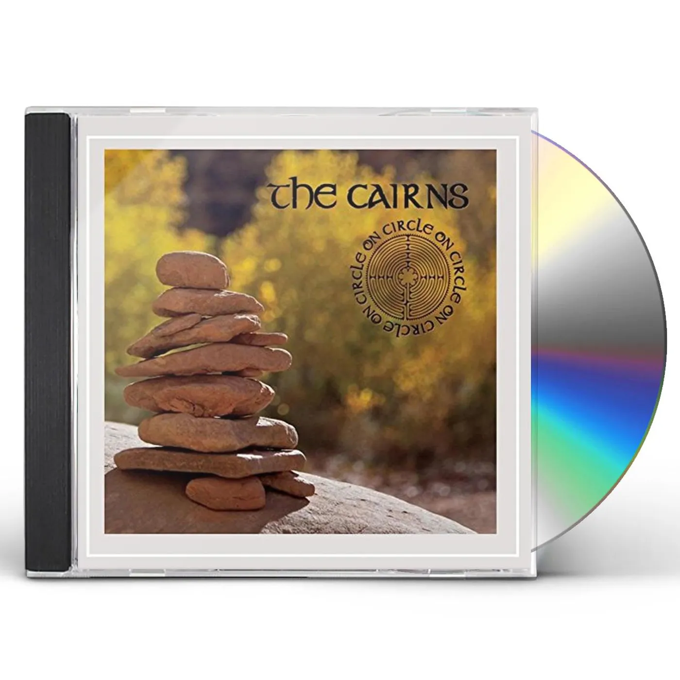 Cairns CIRCLE ON CD