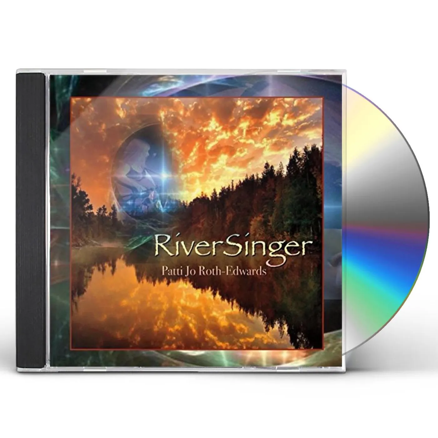 Patti Jo RIVERSINGER CD
