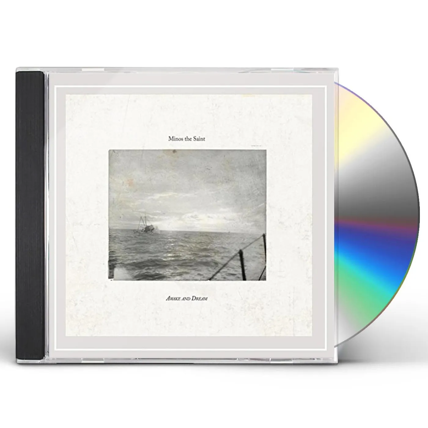 Minos the Saint AWAKE & DREAM CD