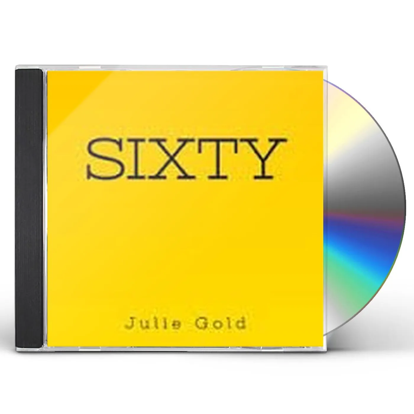 Julie Gold SIXTY CD