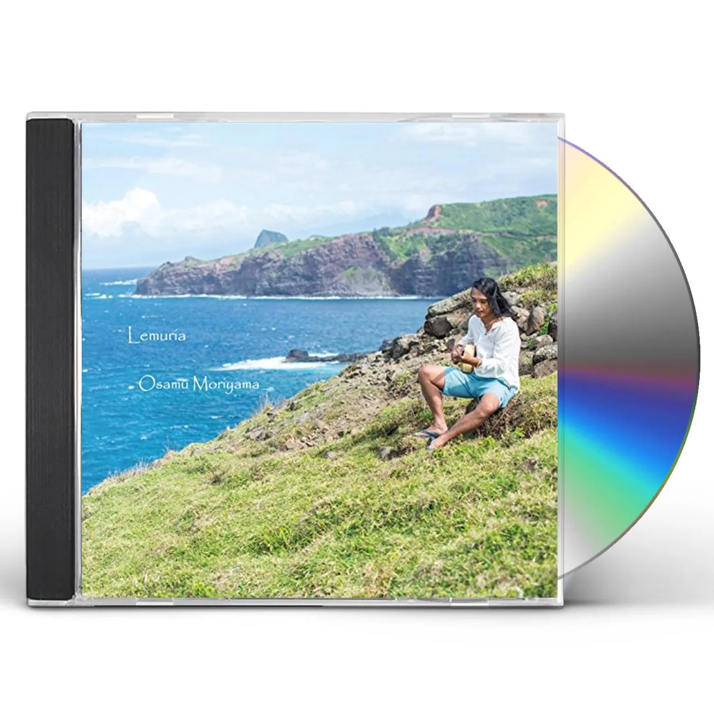 Osamu Moriyama LEMURIA CD