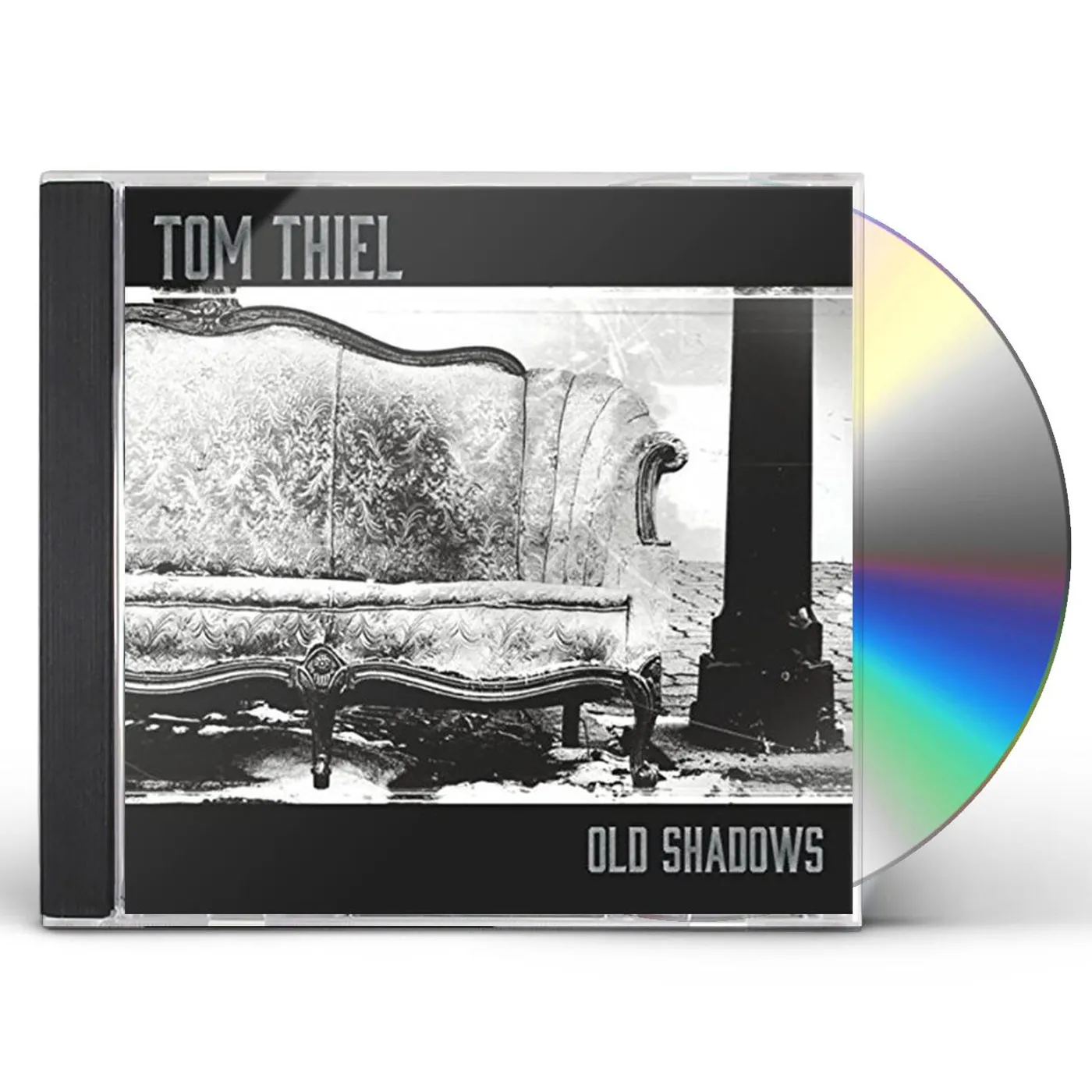 Tom Thiel OLD SHADOWS CD