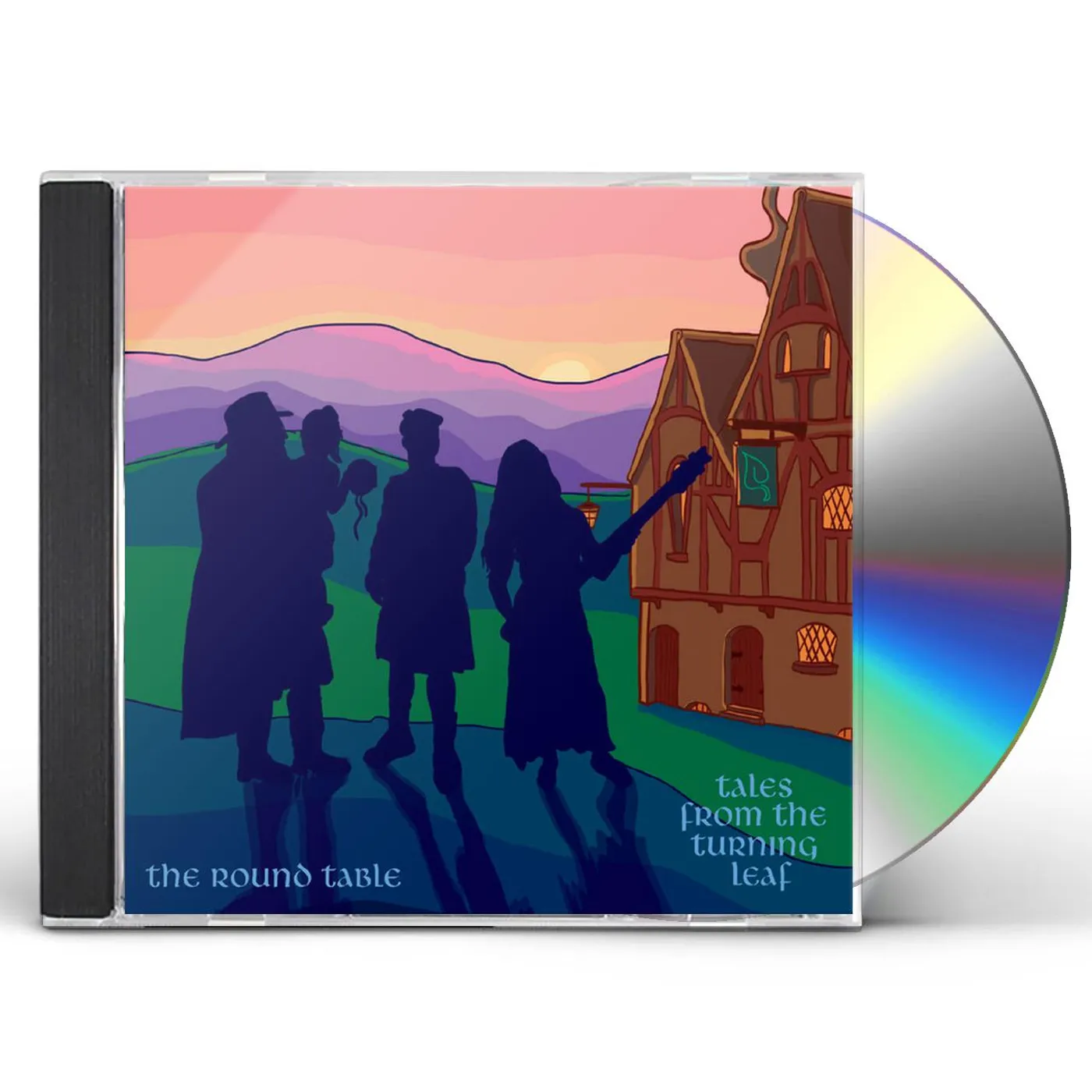 ROUND TABLE TALES FROM THE TURNING LEAF CD