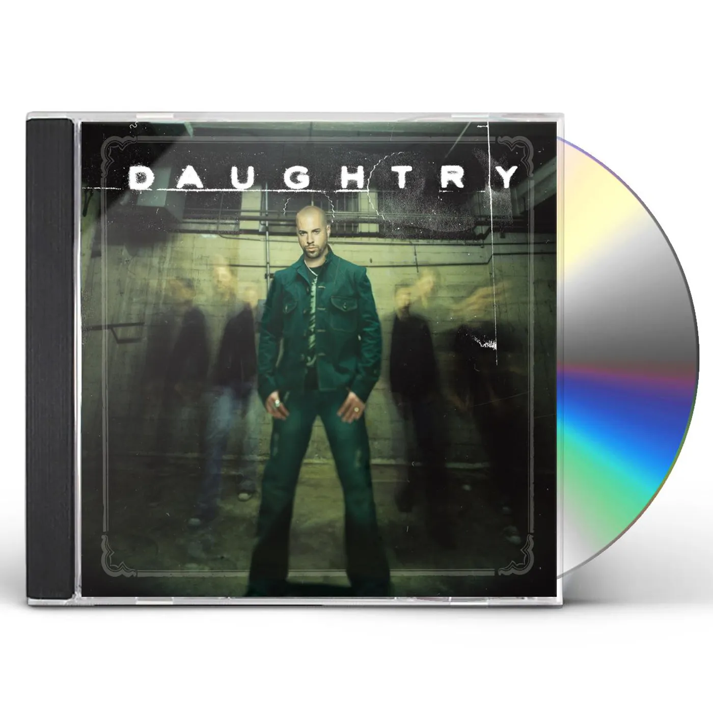 DAUGHTRY CD